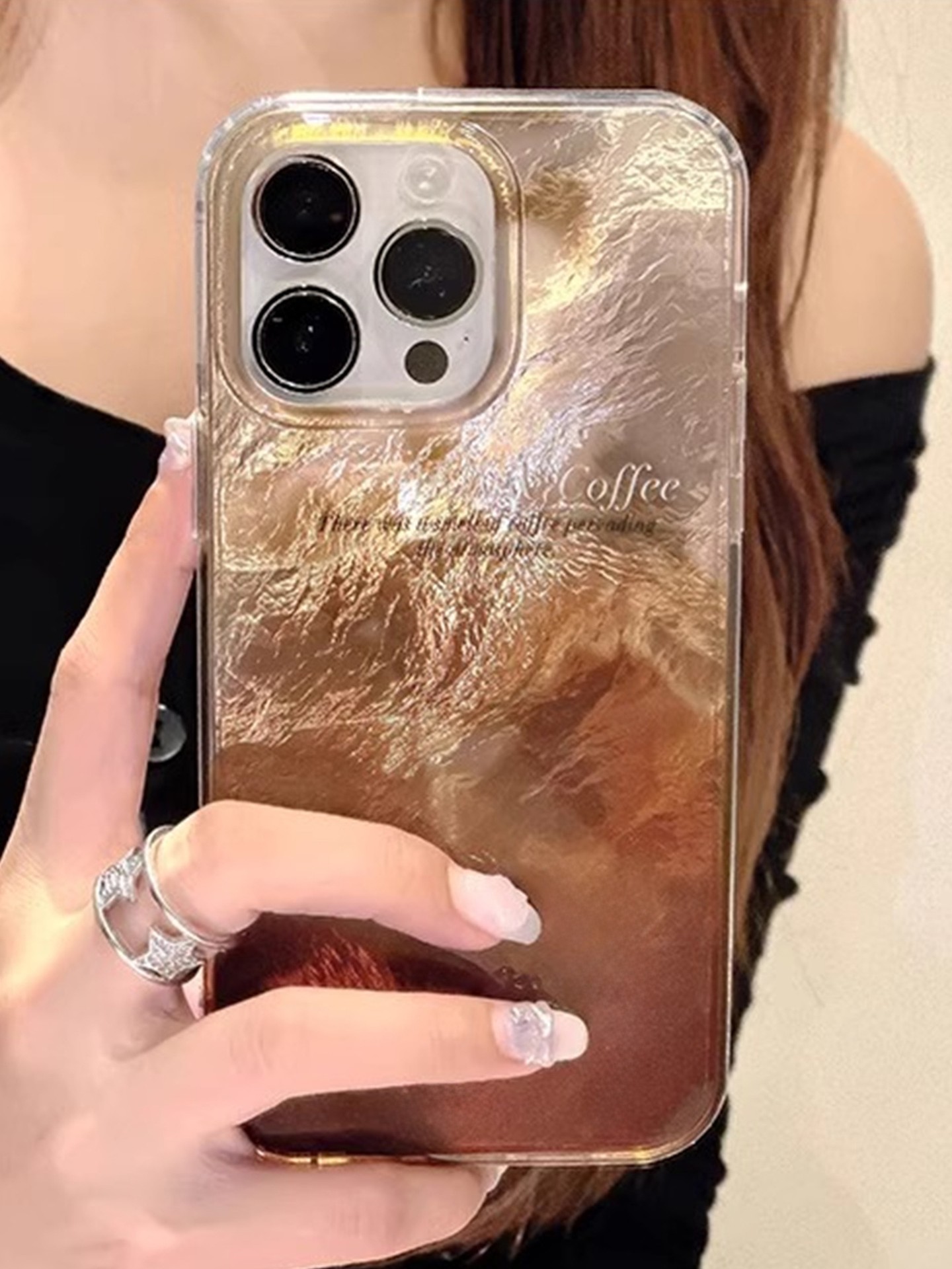 Alphabet Phone Case