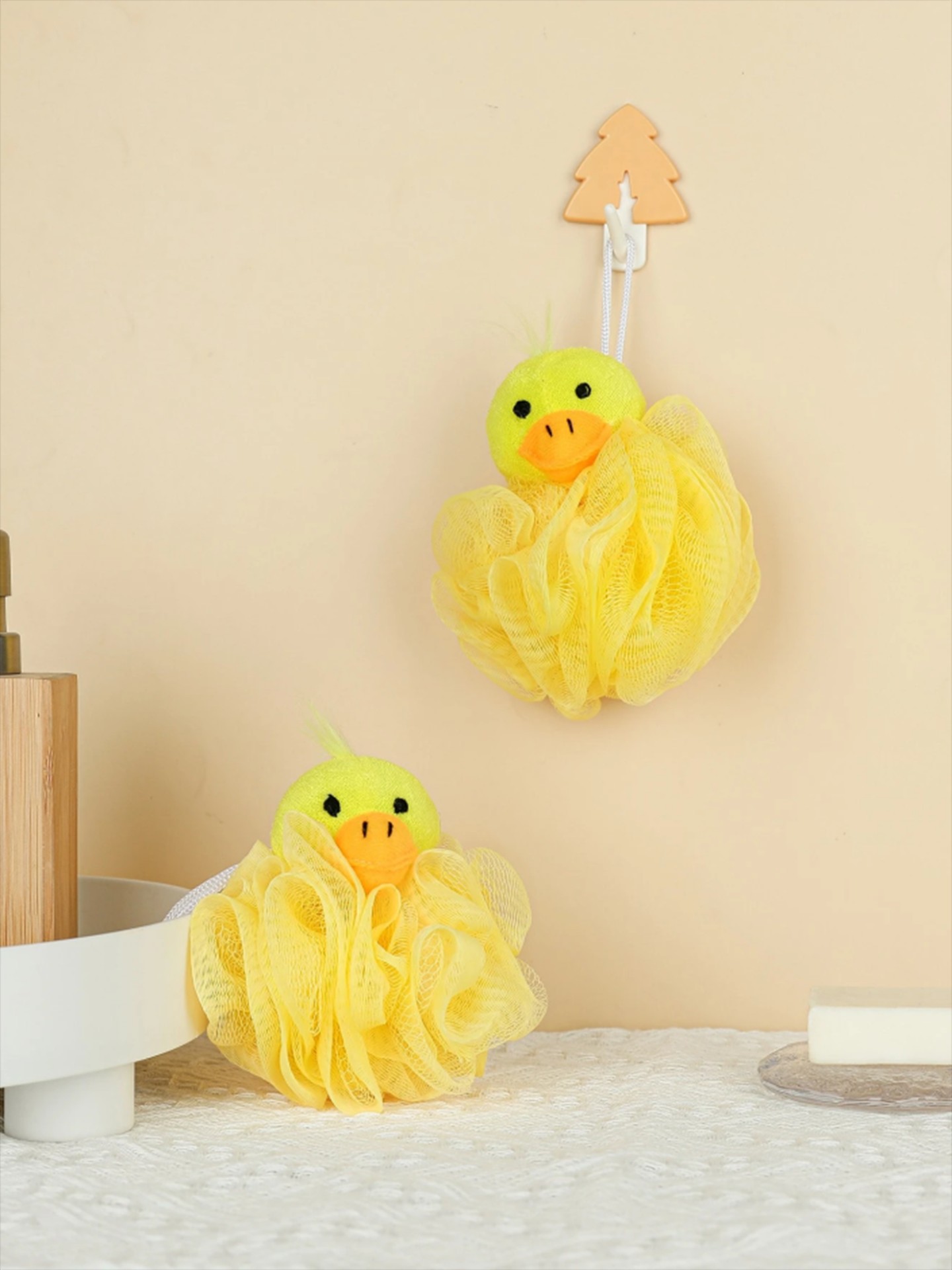 Bath Brushes/Sponges/Scrubbers
