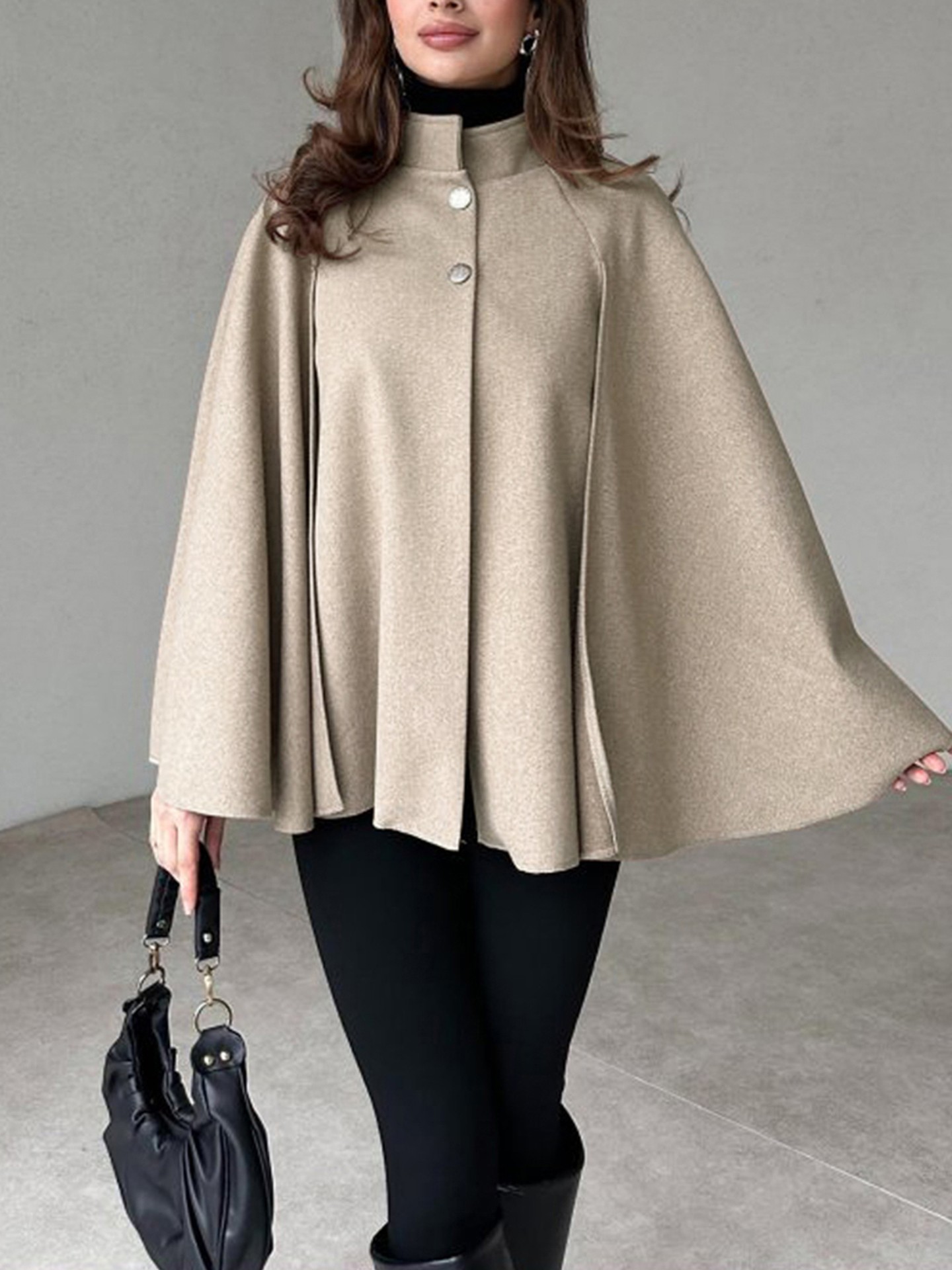 Cape Coat