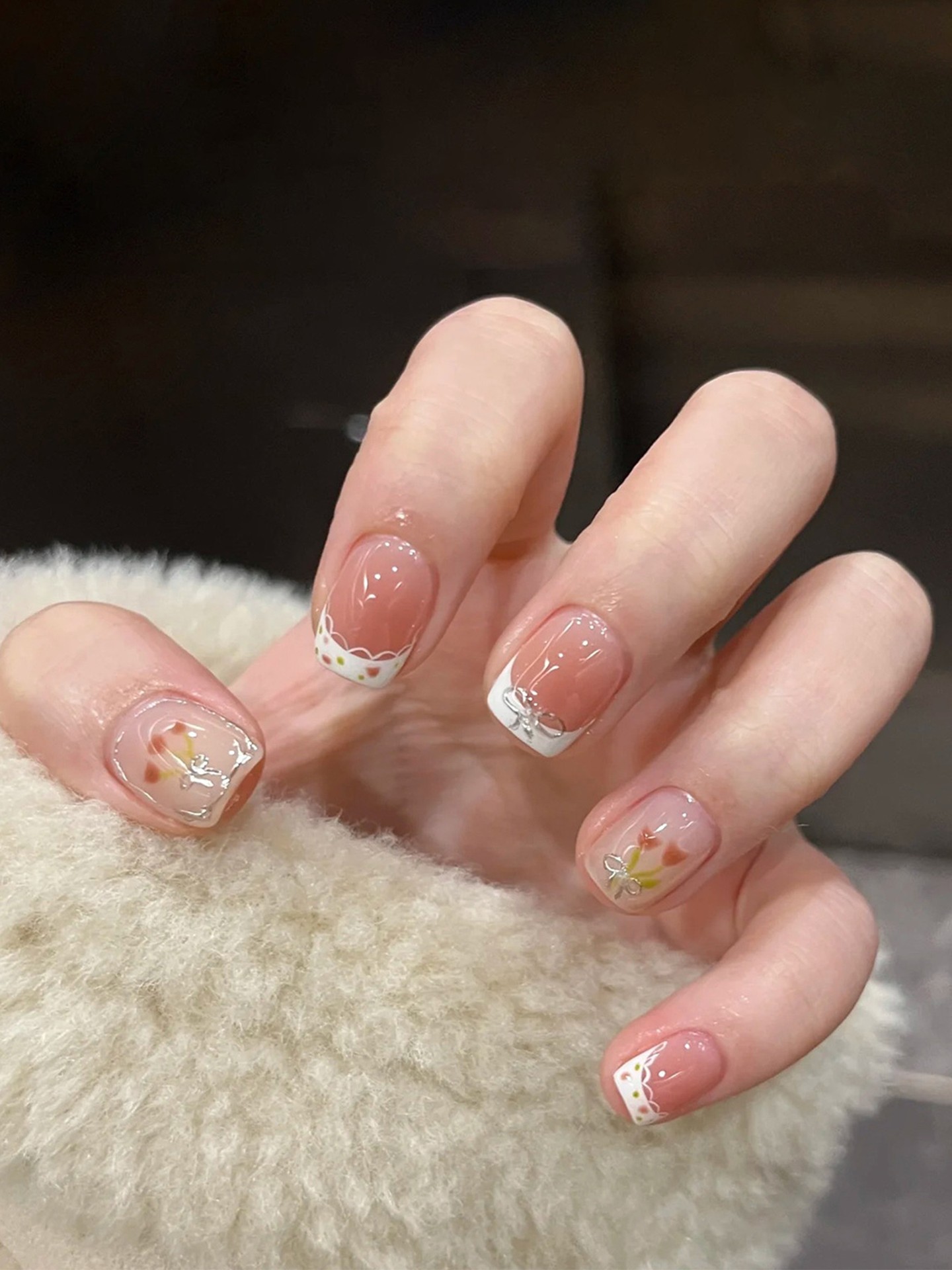 False Nail