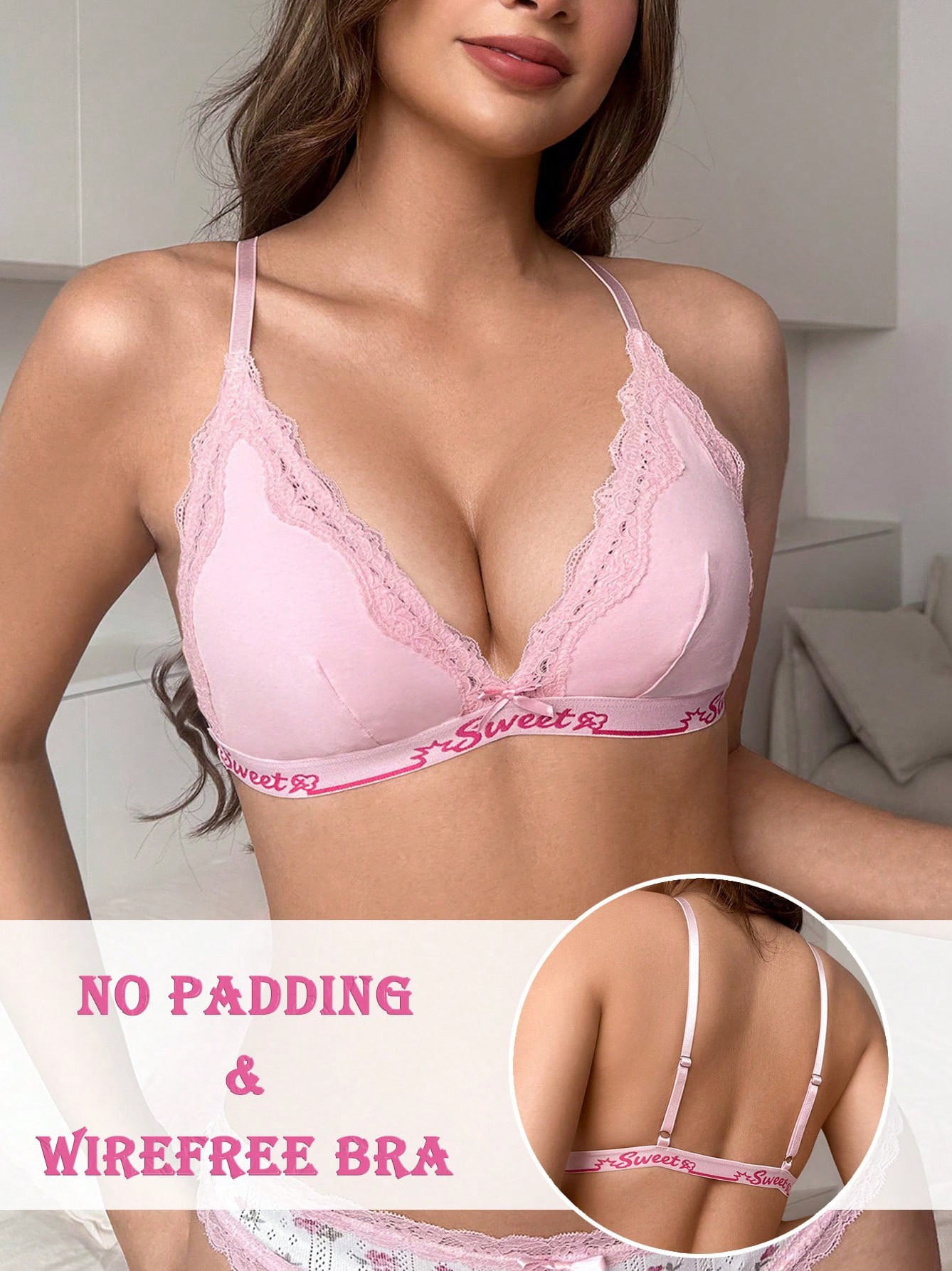Backless Freedom Bra