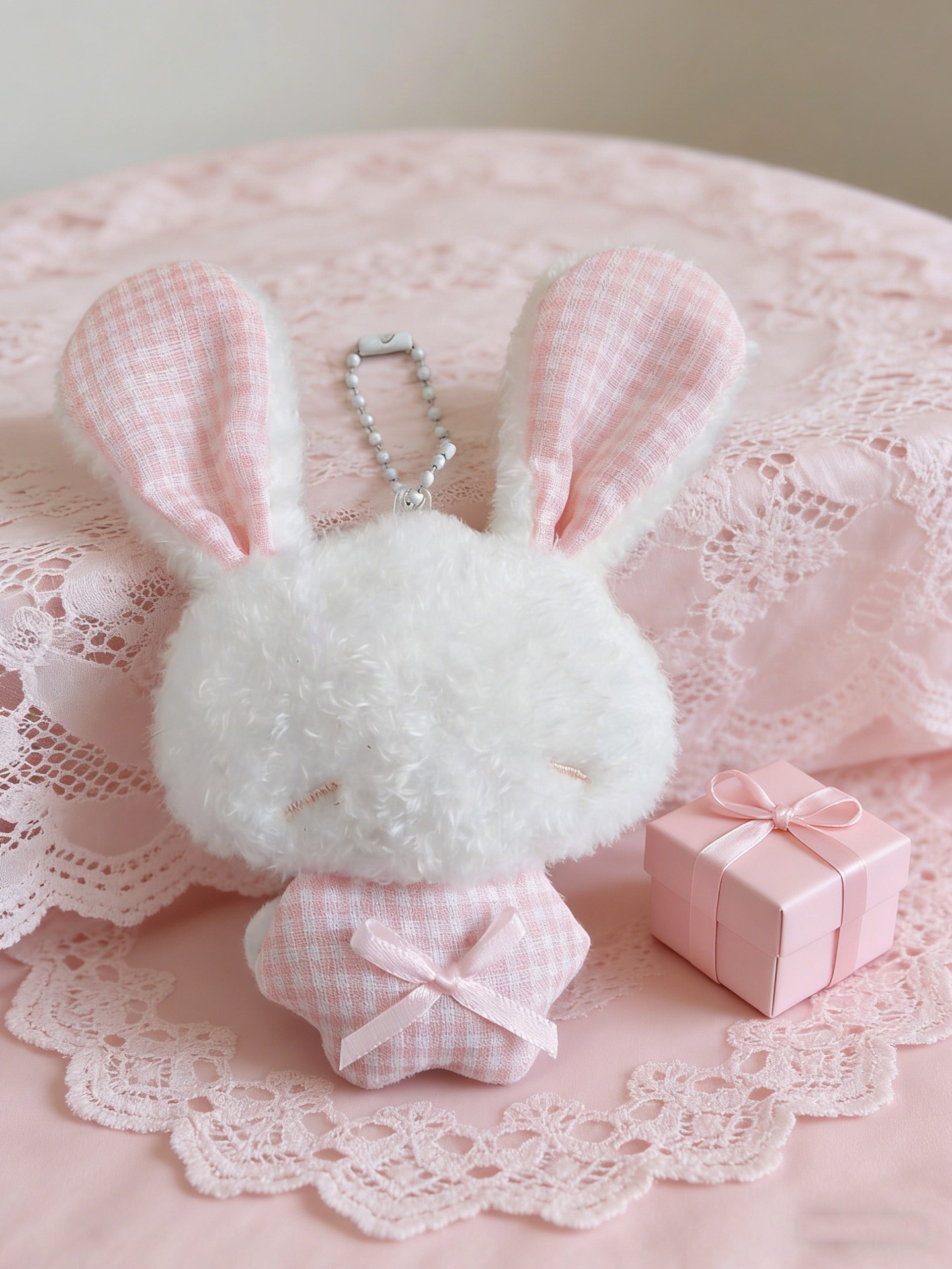 Animal Bag Charm