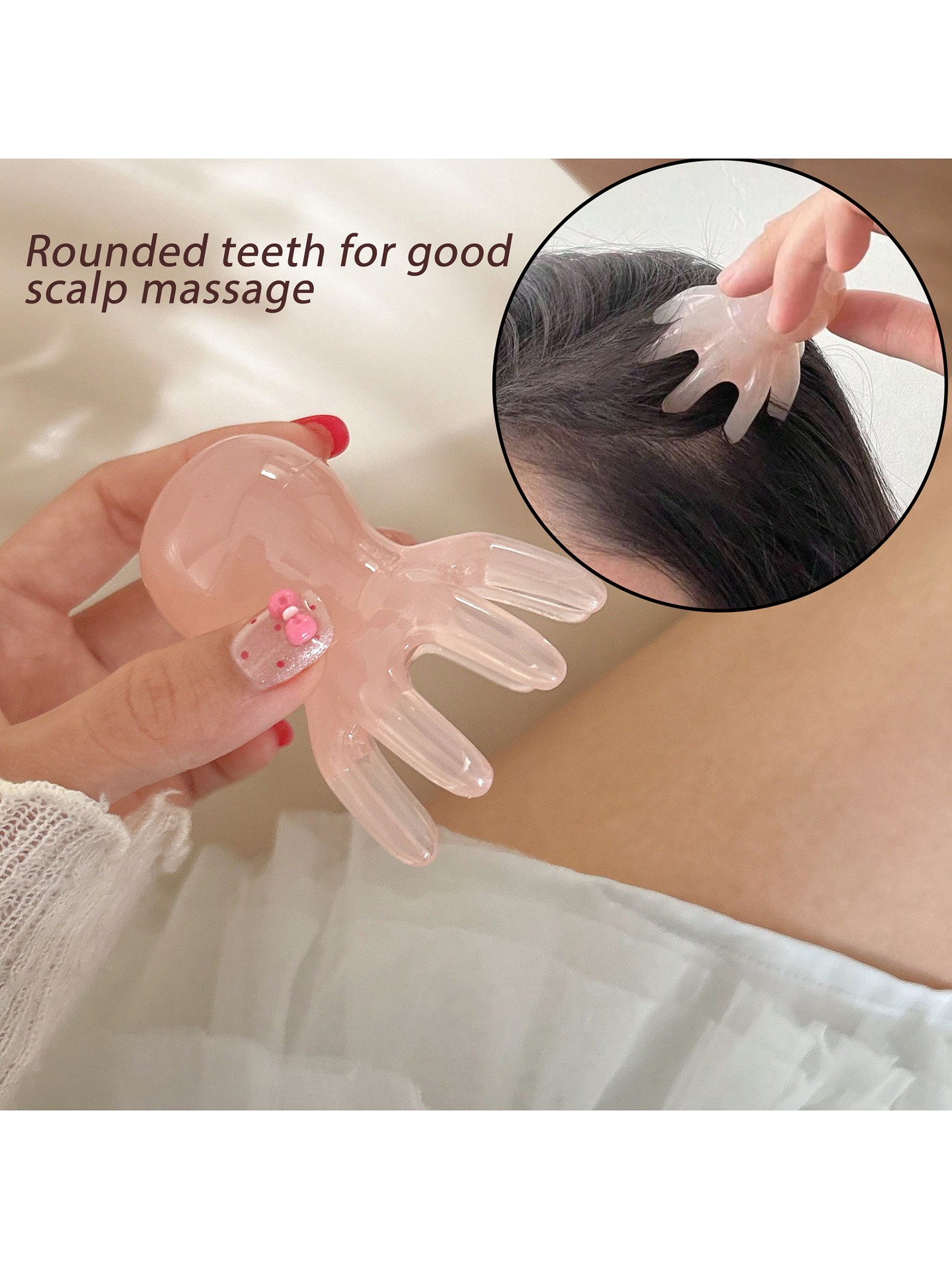 Gradient Scalp Massagers