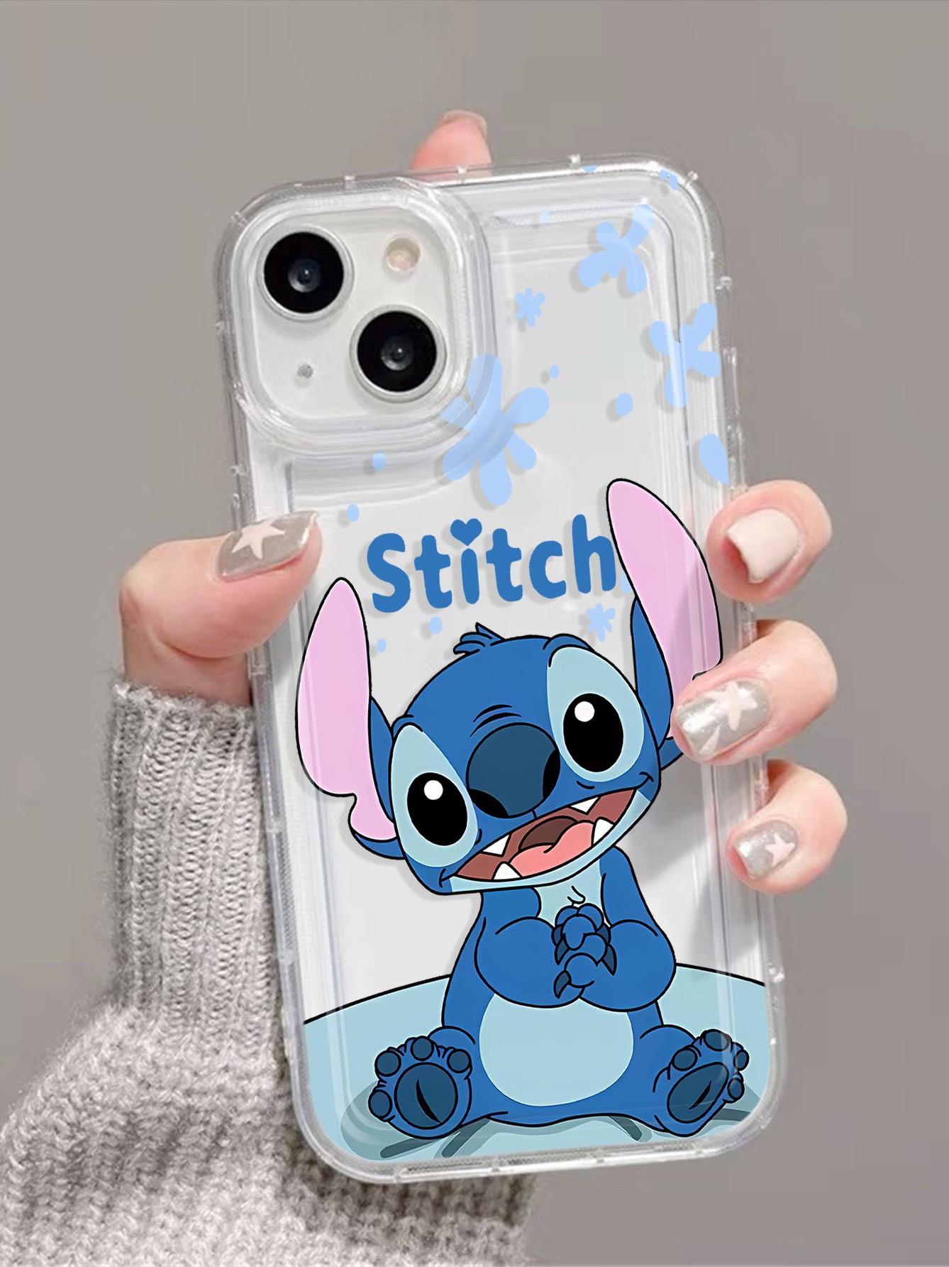 Stitch Phone Case