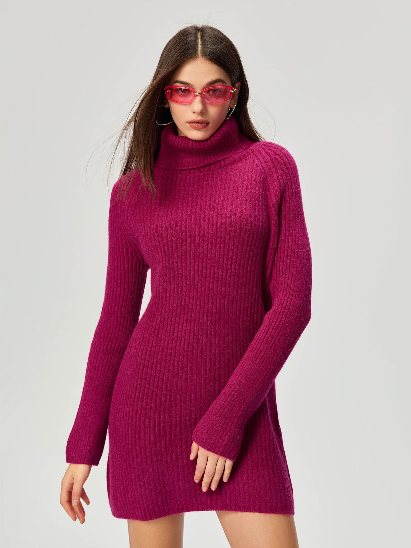 Knit Dress