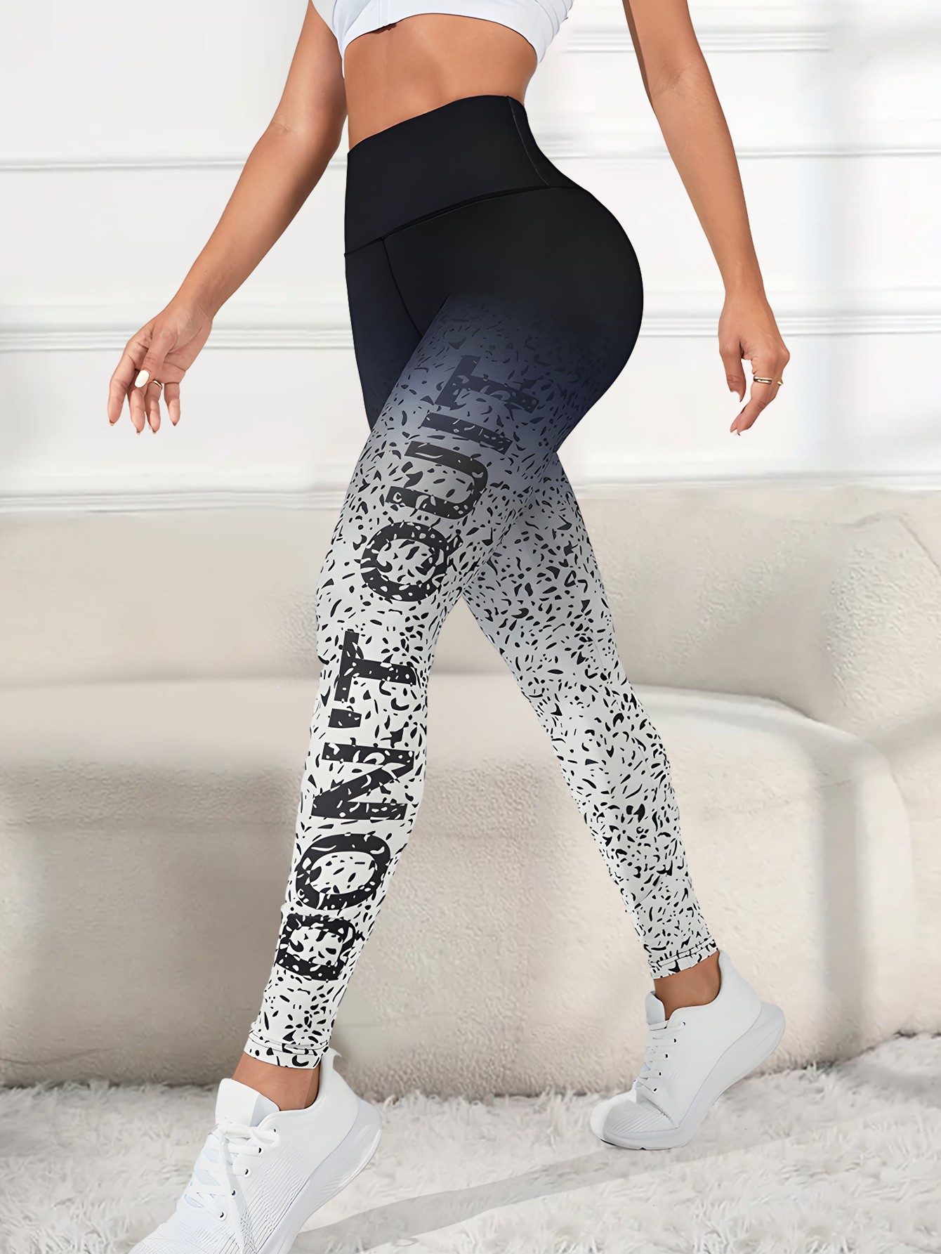 Gradient Gym Legging