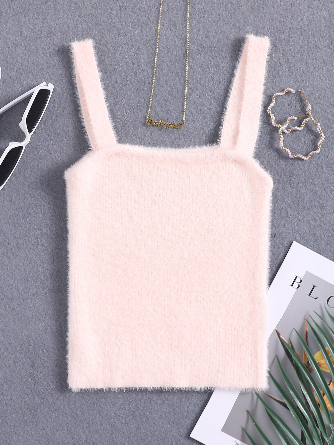Simplicity Cami Top