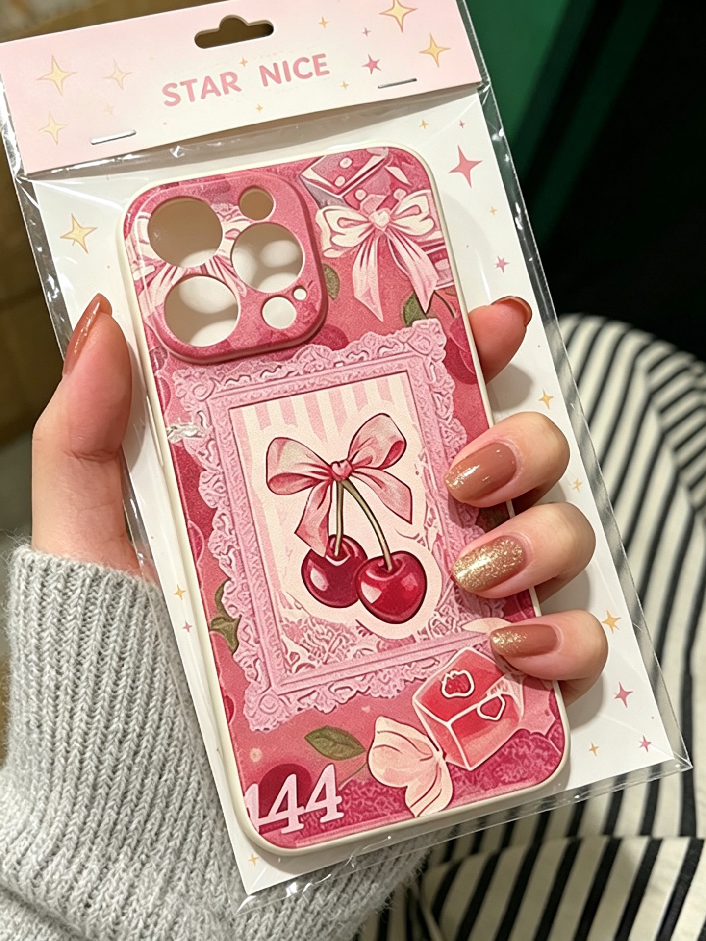 Bow Phone Case
