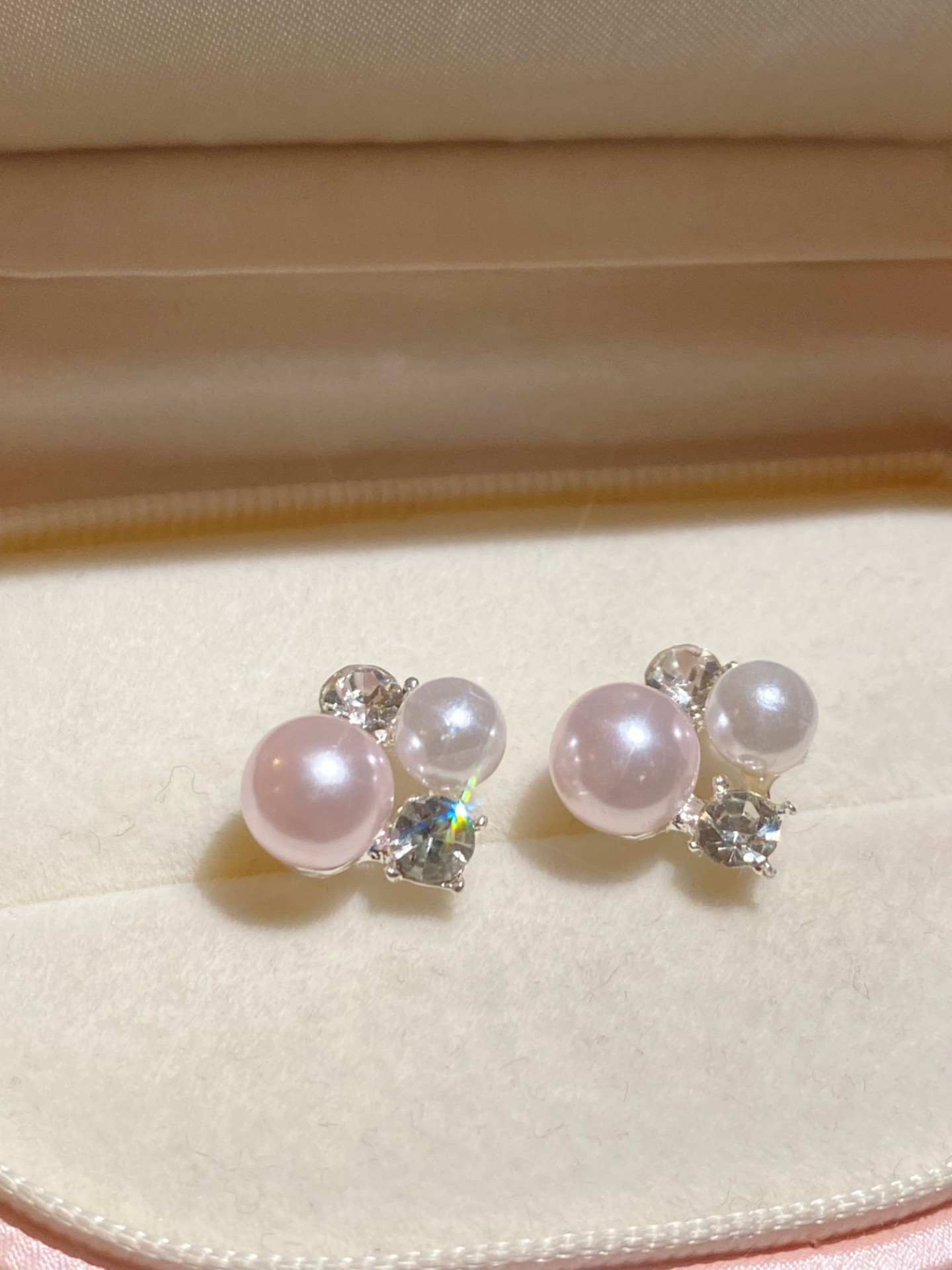 Ball Stud Earrings