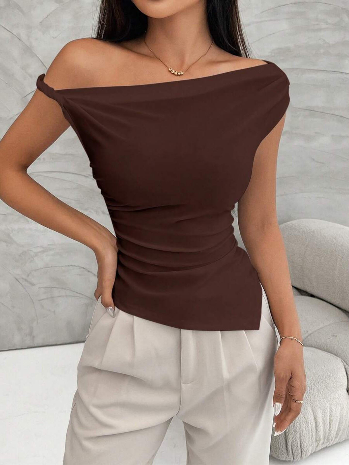 Knotted Top