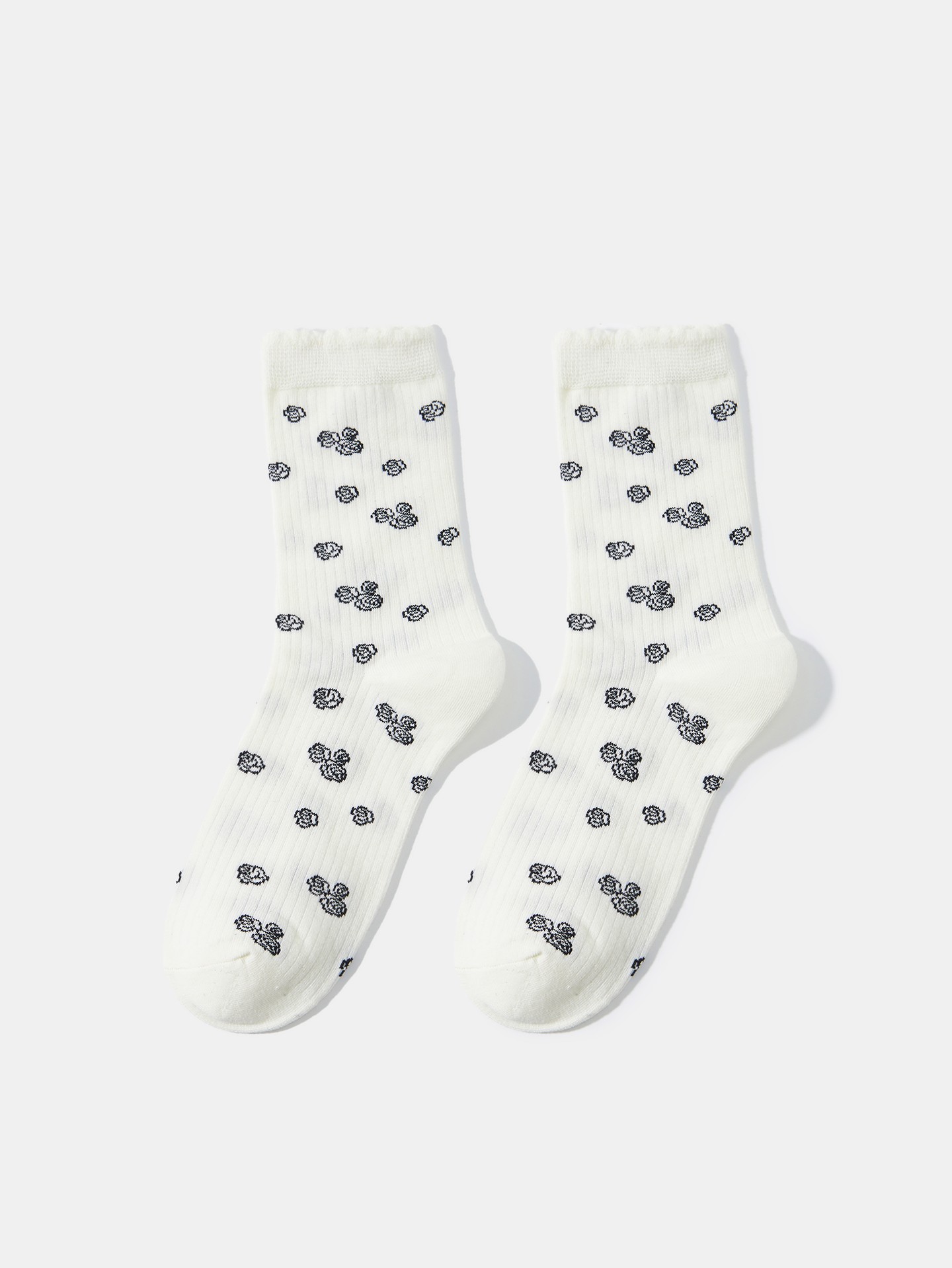 Ditsy Floral Sock