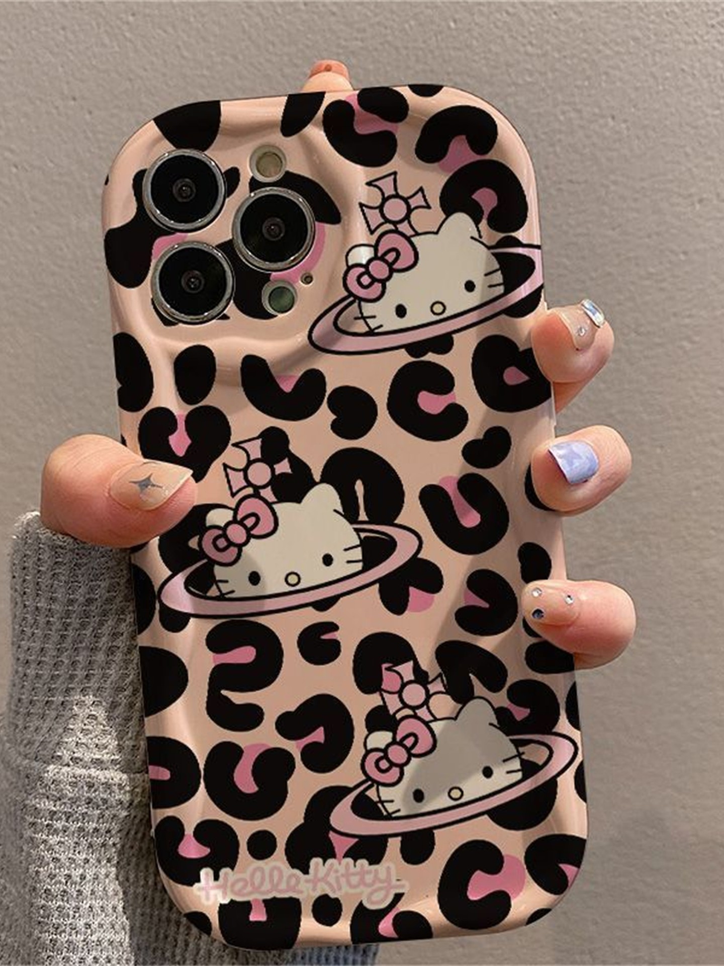 Leopard Phone Case