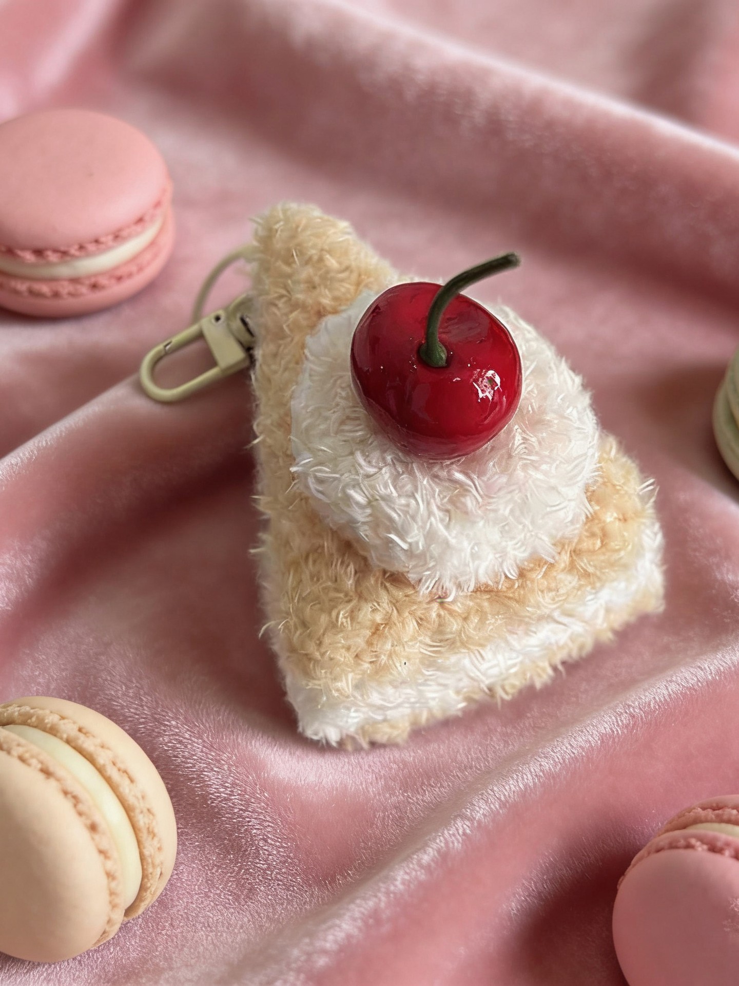 Fruit Bag Charm