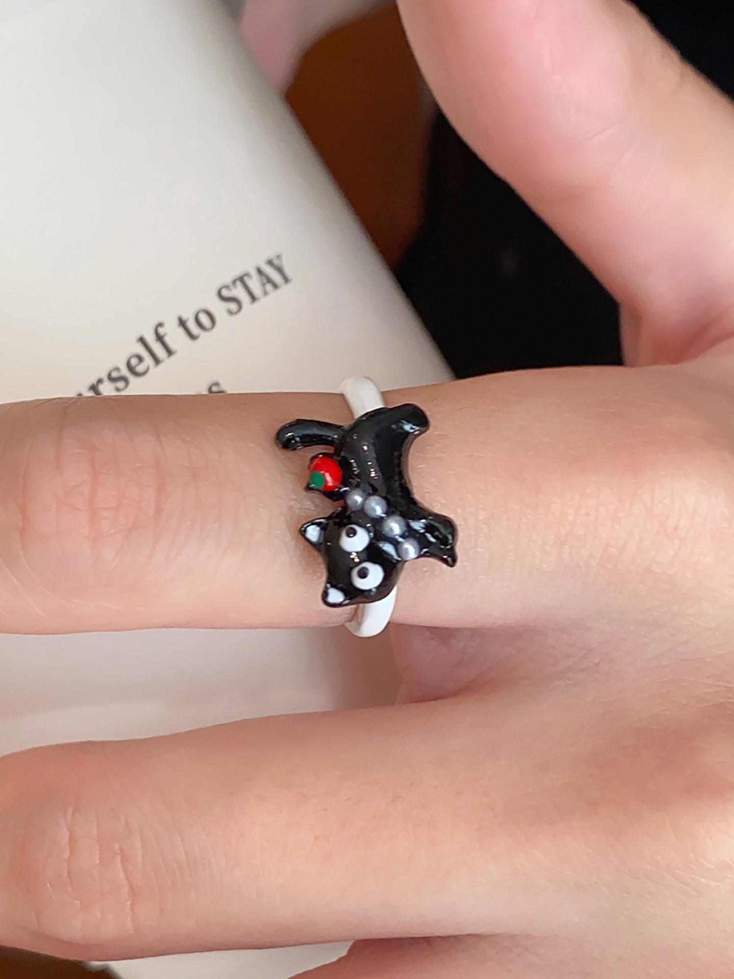 Animal Fashion Ring