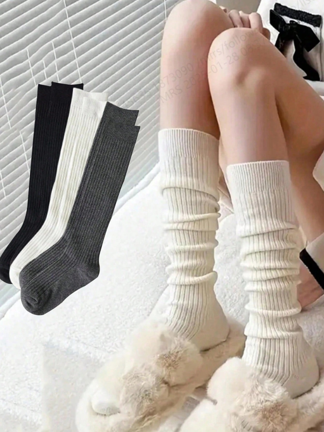 3Pairs Of Sock