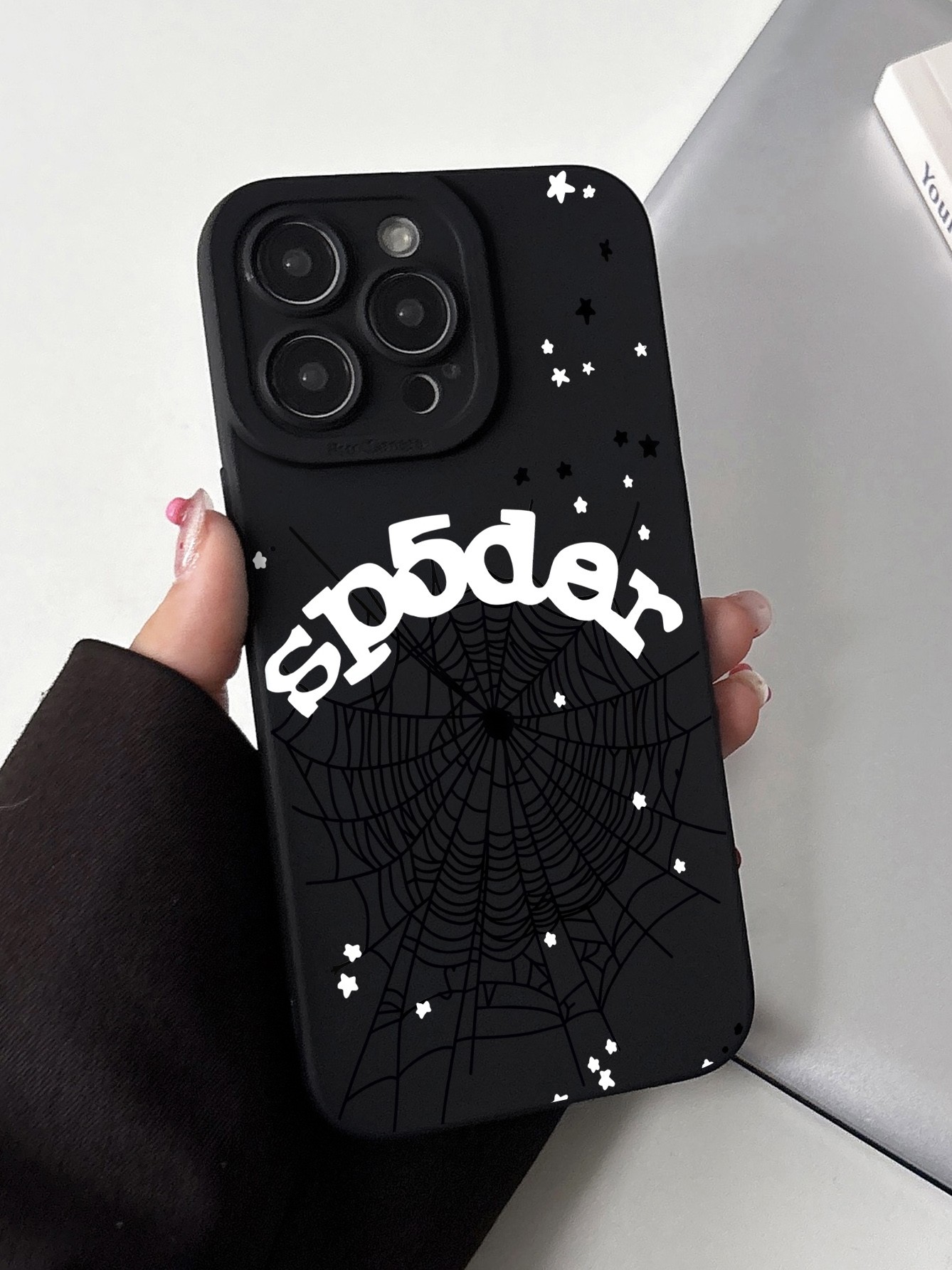 Halloween Spider Phone Case
