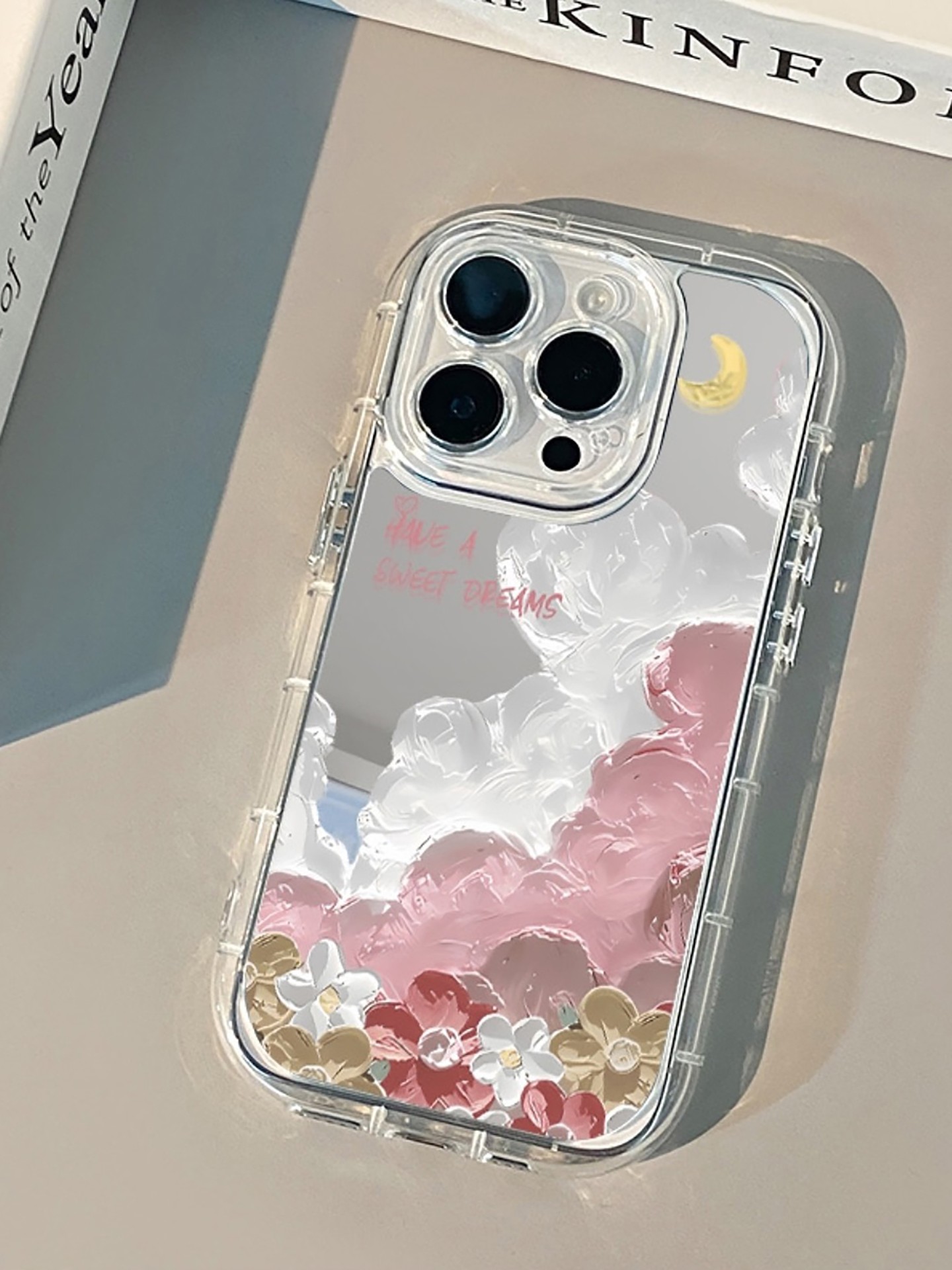Mirror Surface Phone Case