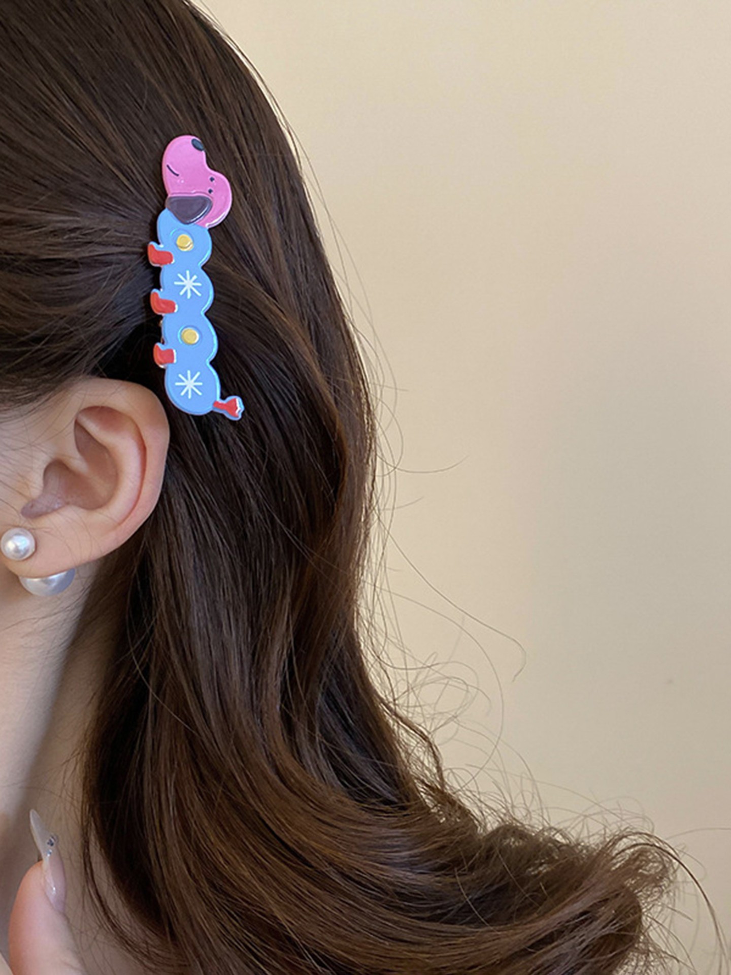 Animal Hair Clip
