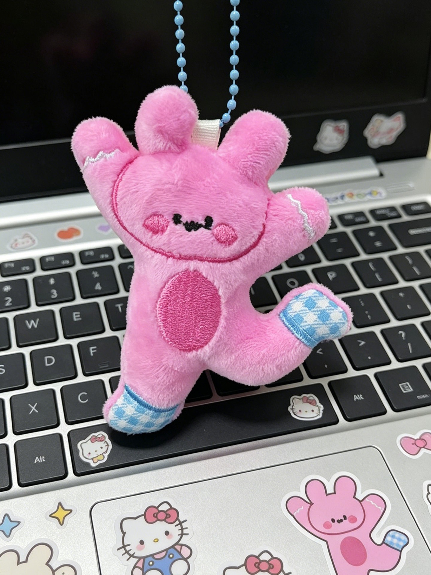Animal Bag Charm