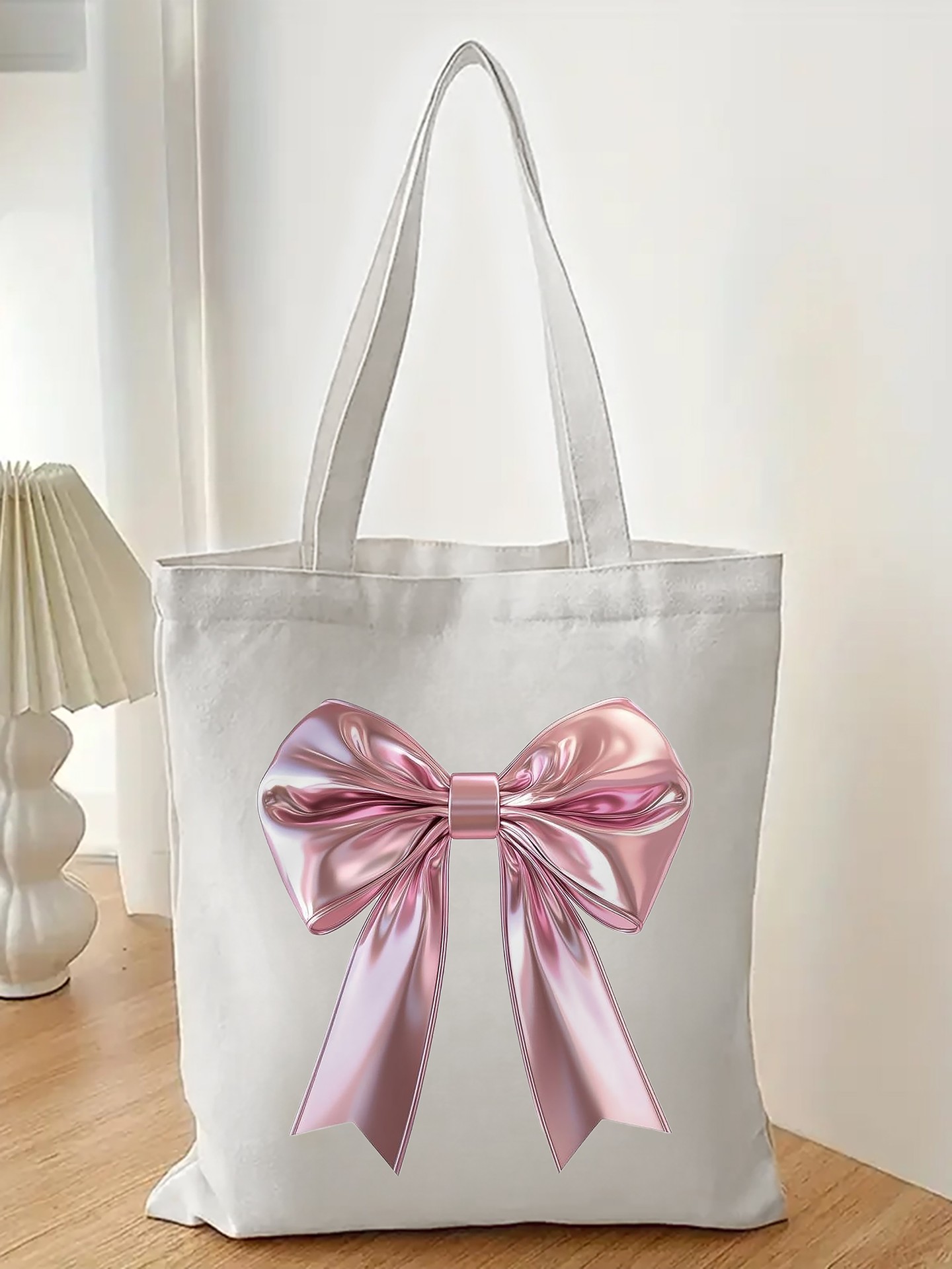 Solid Shoulder Bag