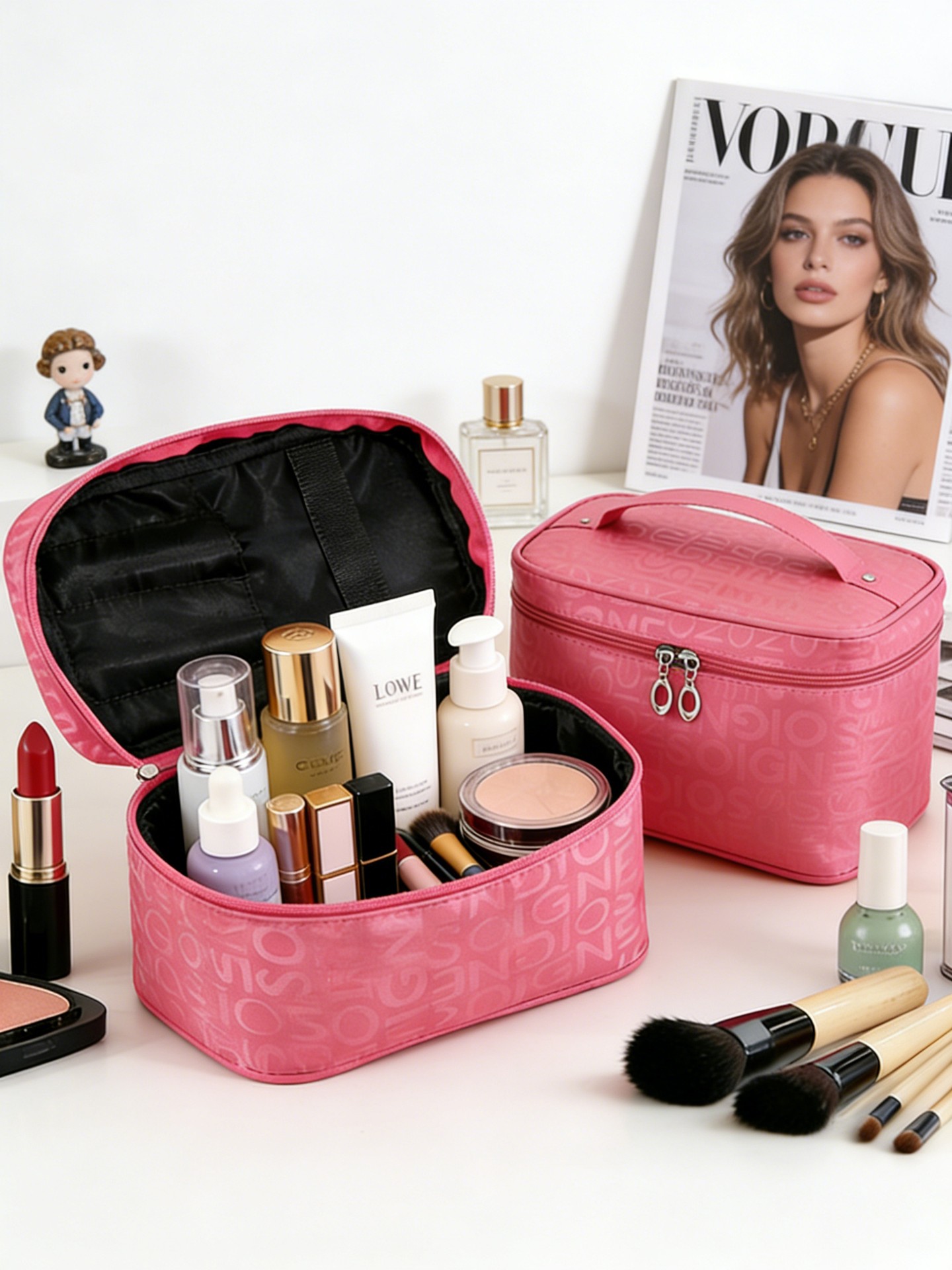 Muti- Function Makeup Bag