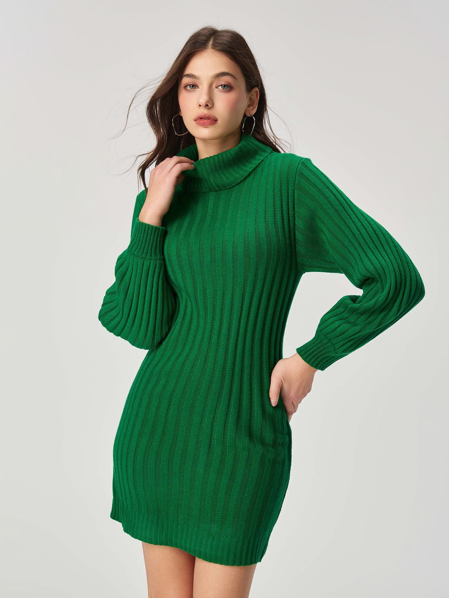 Knit Dress
