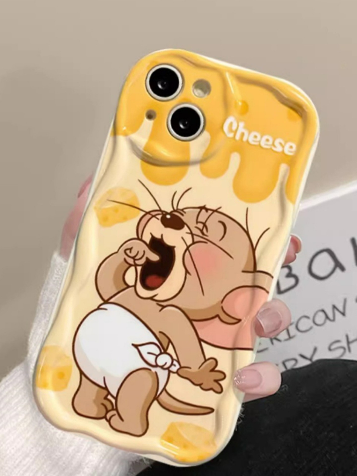 Animal Print Phone Case