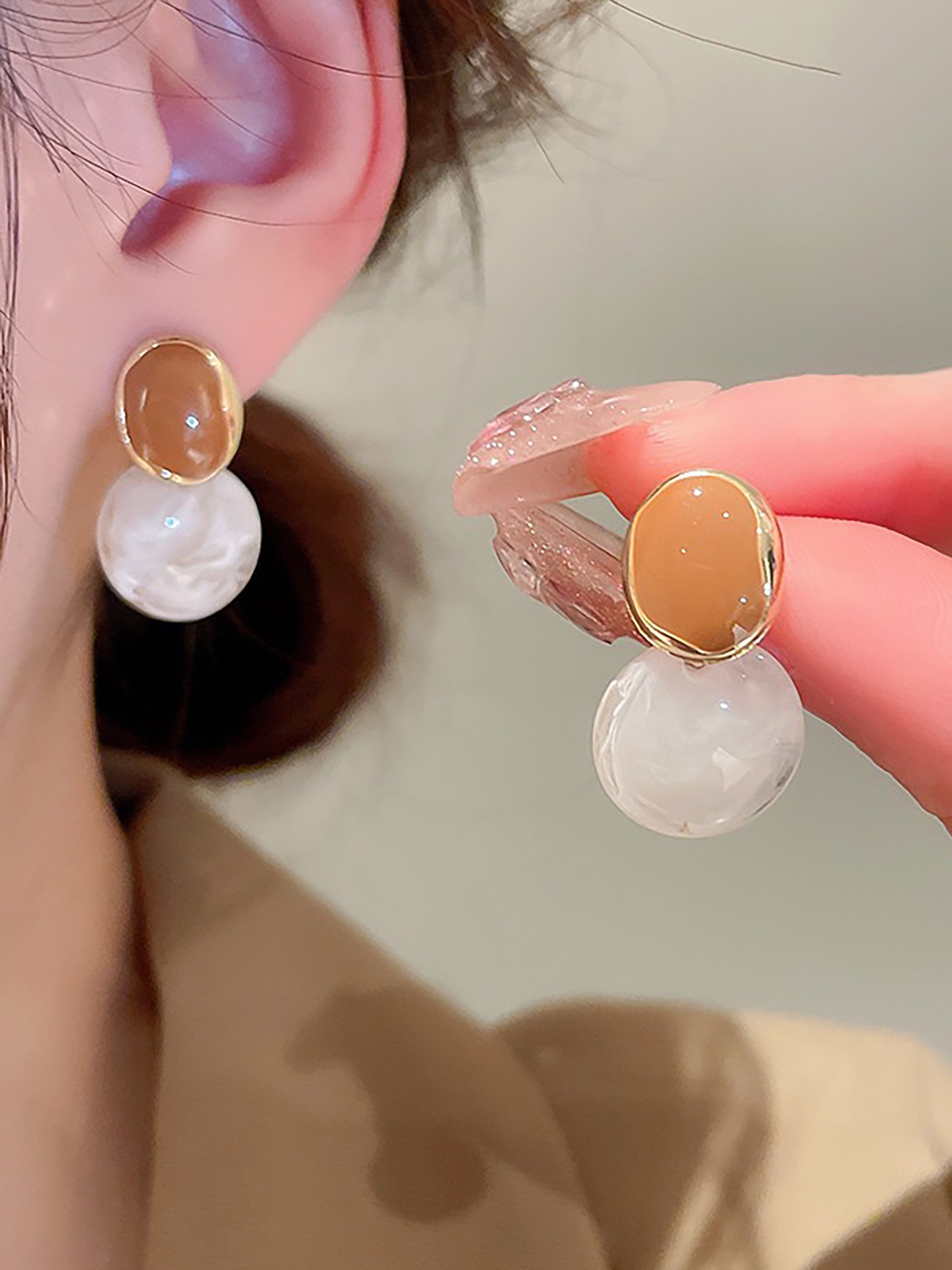 Dangle Earrings