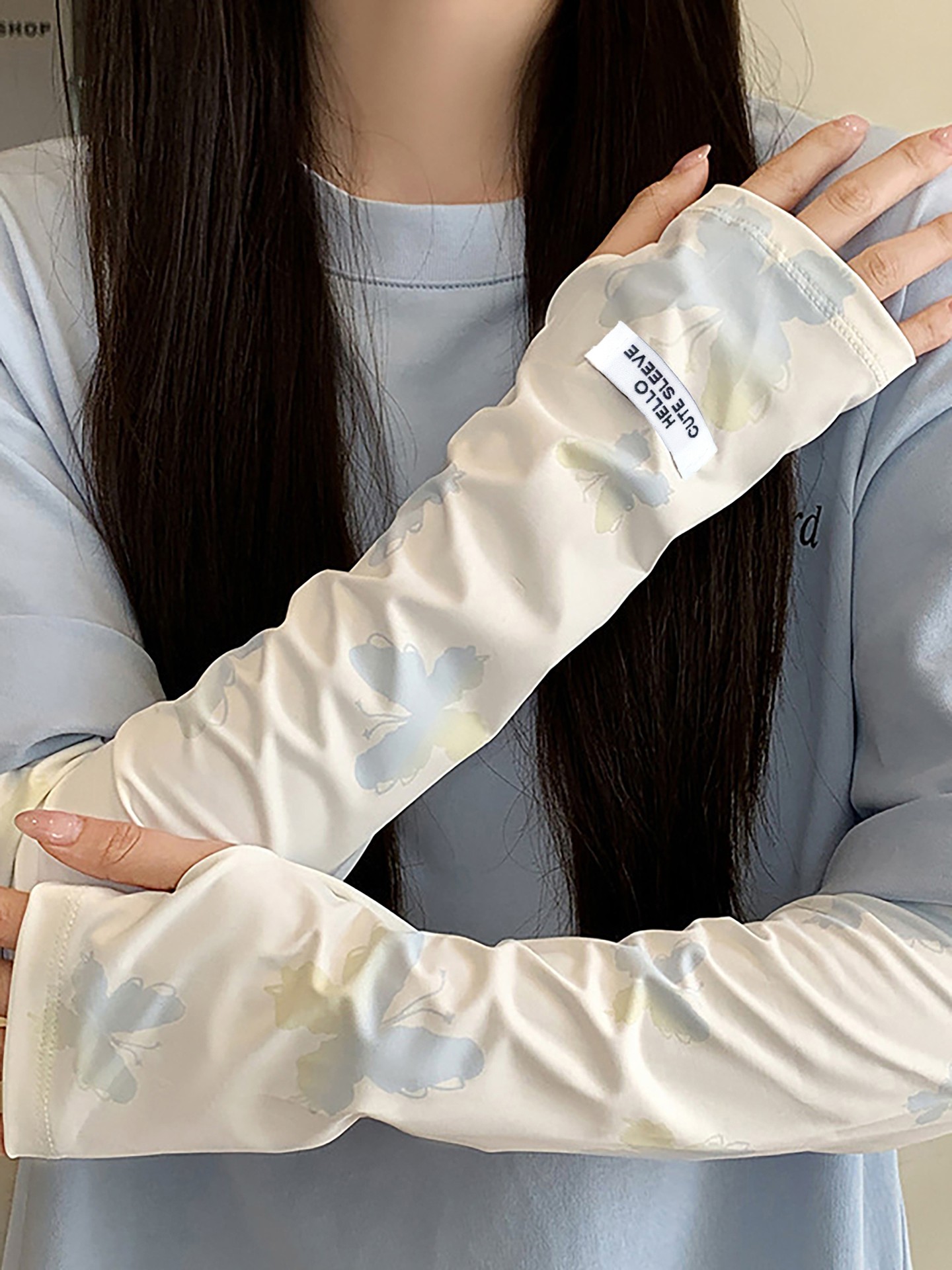 Printed Sport Gloves
