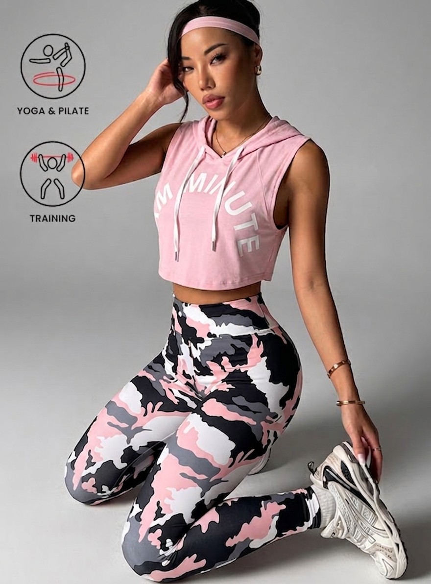 Hooded Sport Set