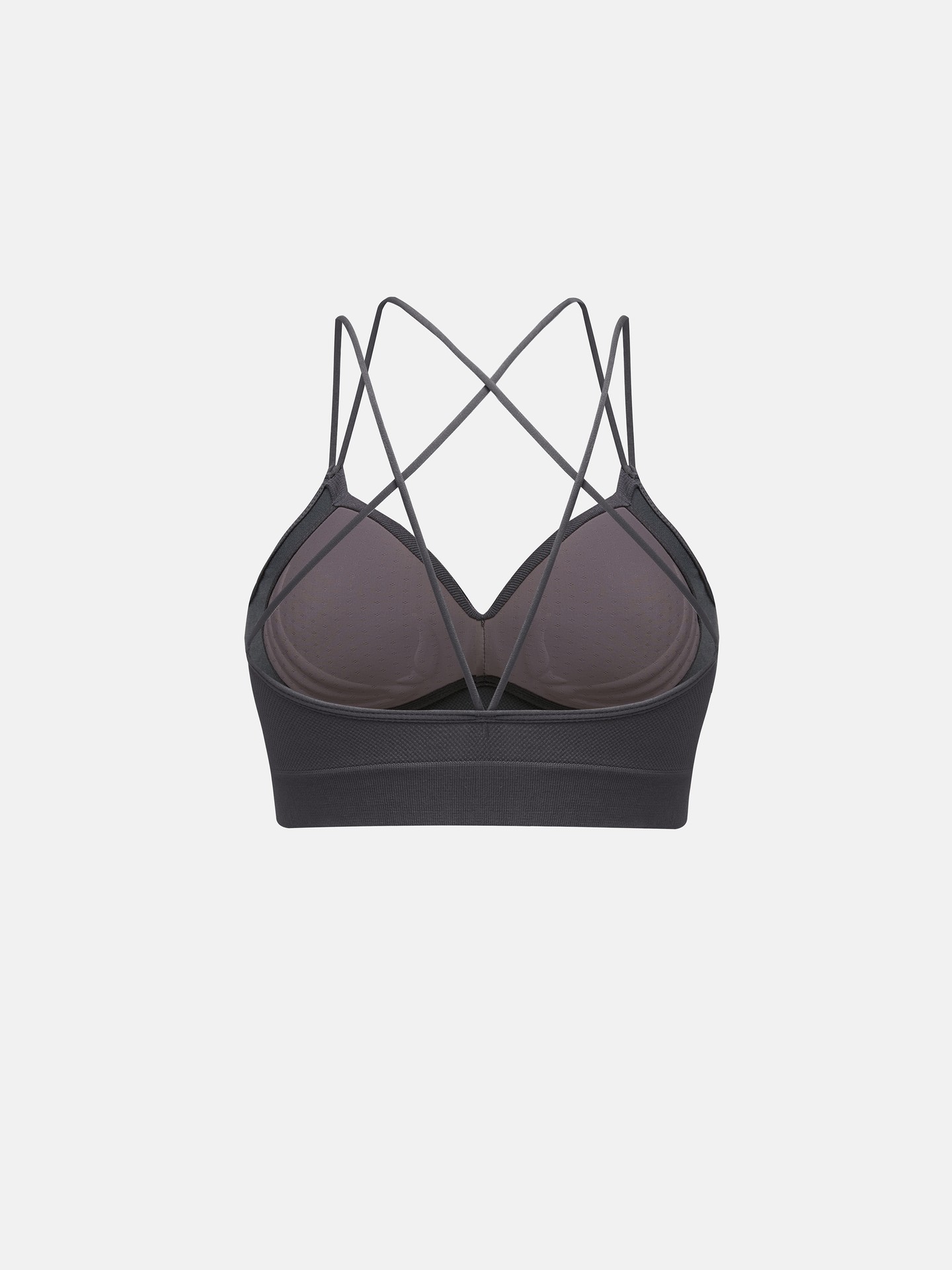 Gathered Freedom Bra