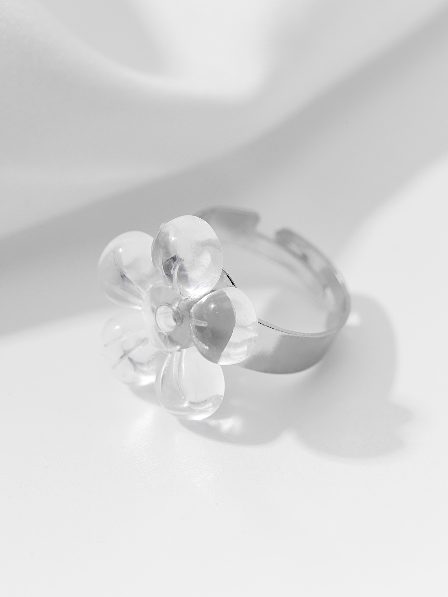 Flowers Fashion Ring