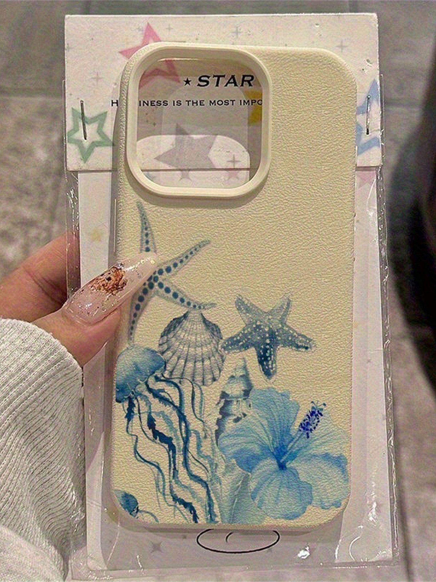 Ocean Style Phone Case
