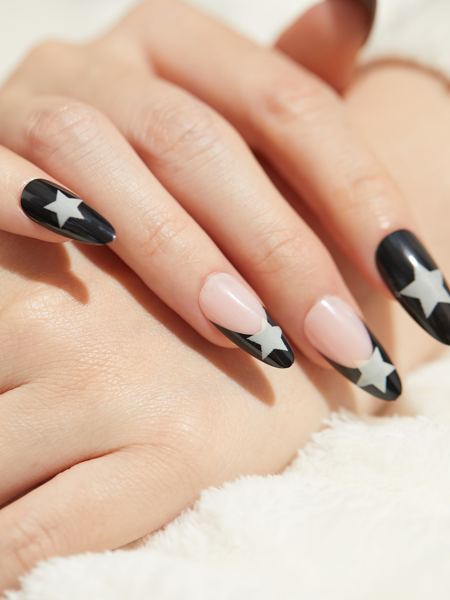 Medium Press on Nails