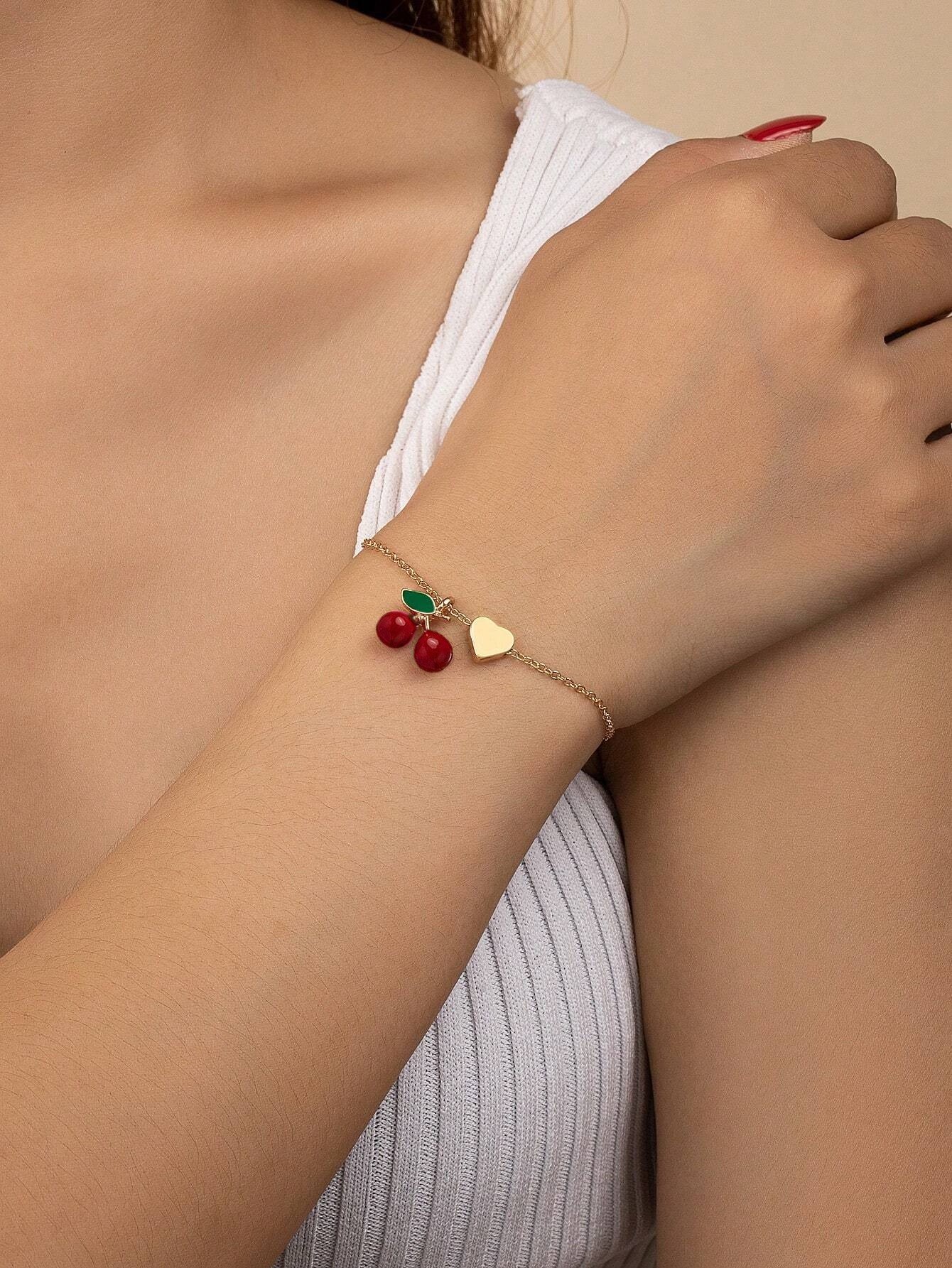 Fruit Fashion Bracelet