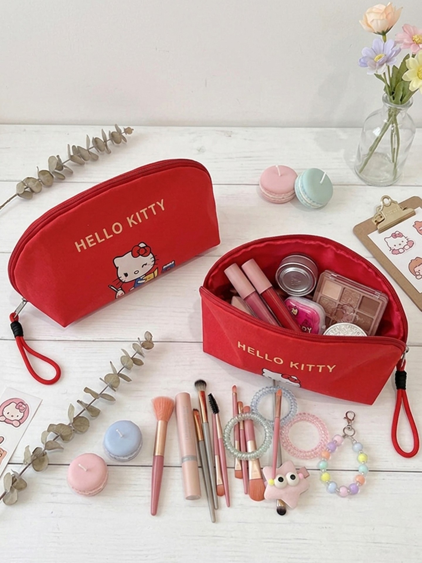Makeup Bag