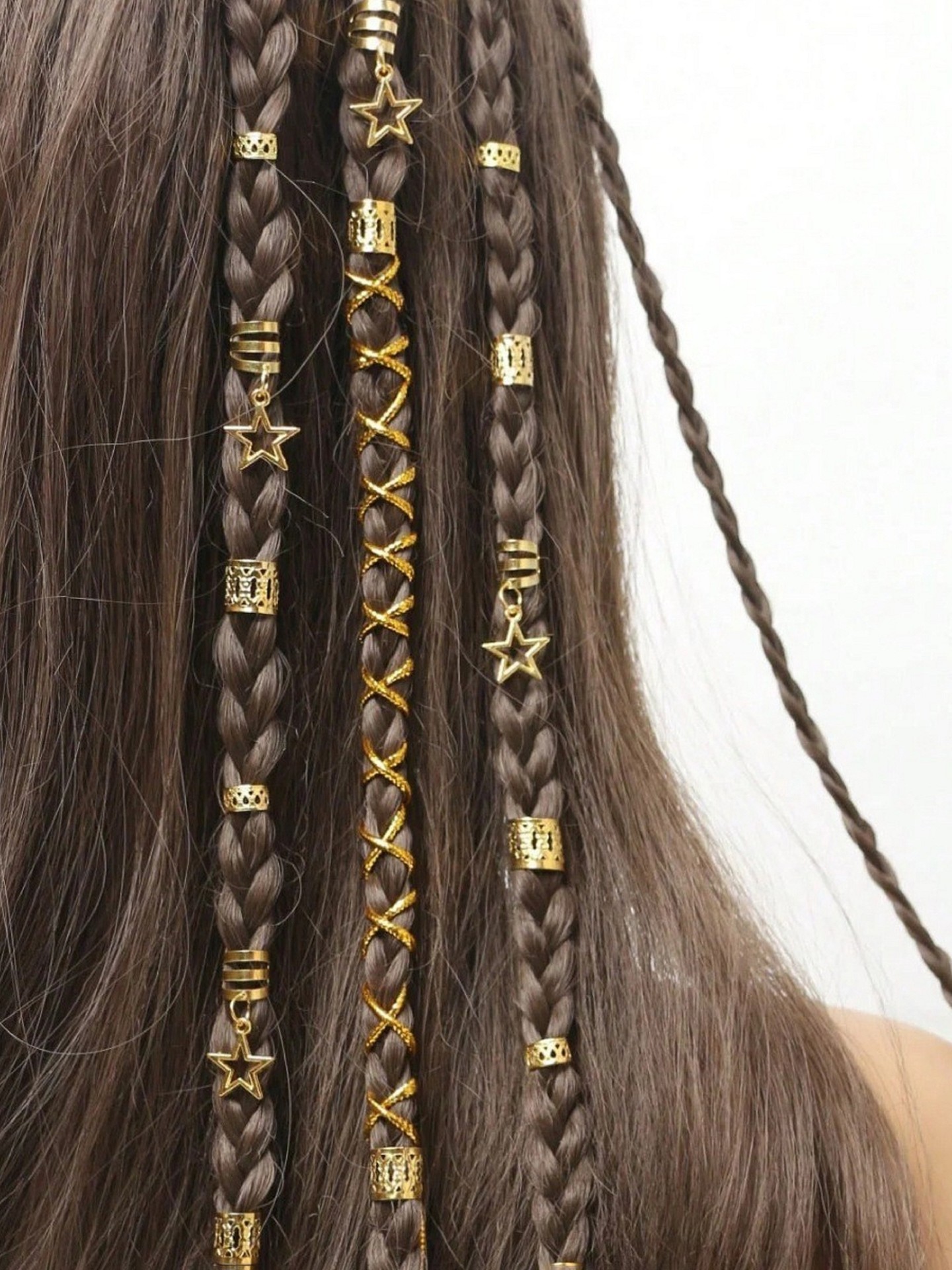 36 Pcs Star Hairpin