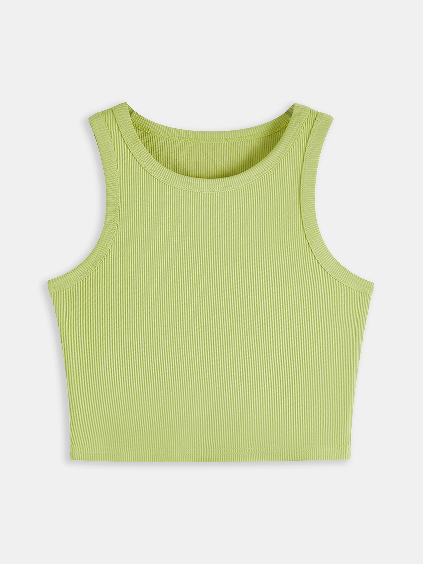 Cropped Tank Top