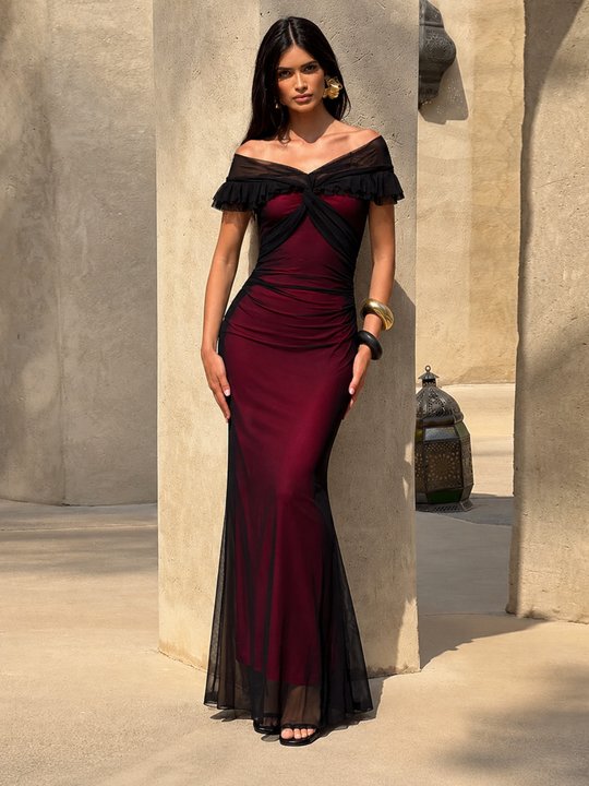 birthday dress for ladies india Dresses Style:AP1D105118