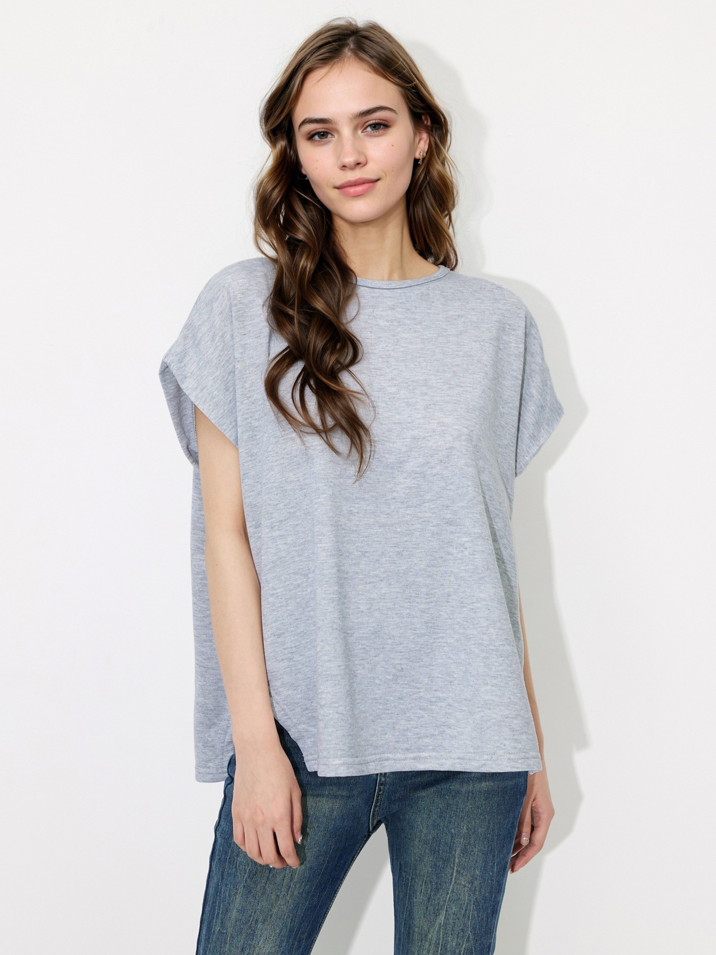 Extra-Loose Fit T-Shirt