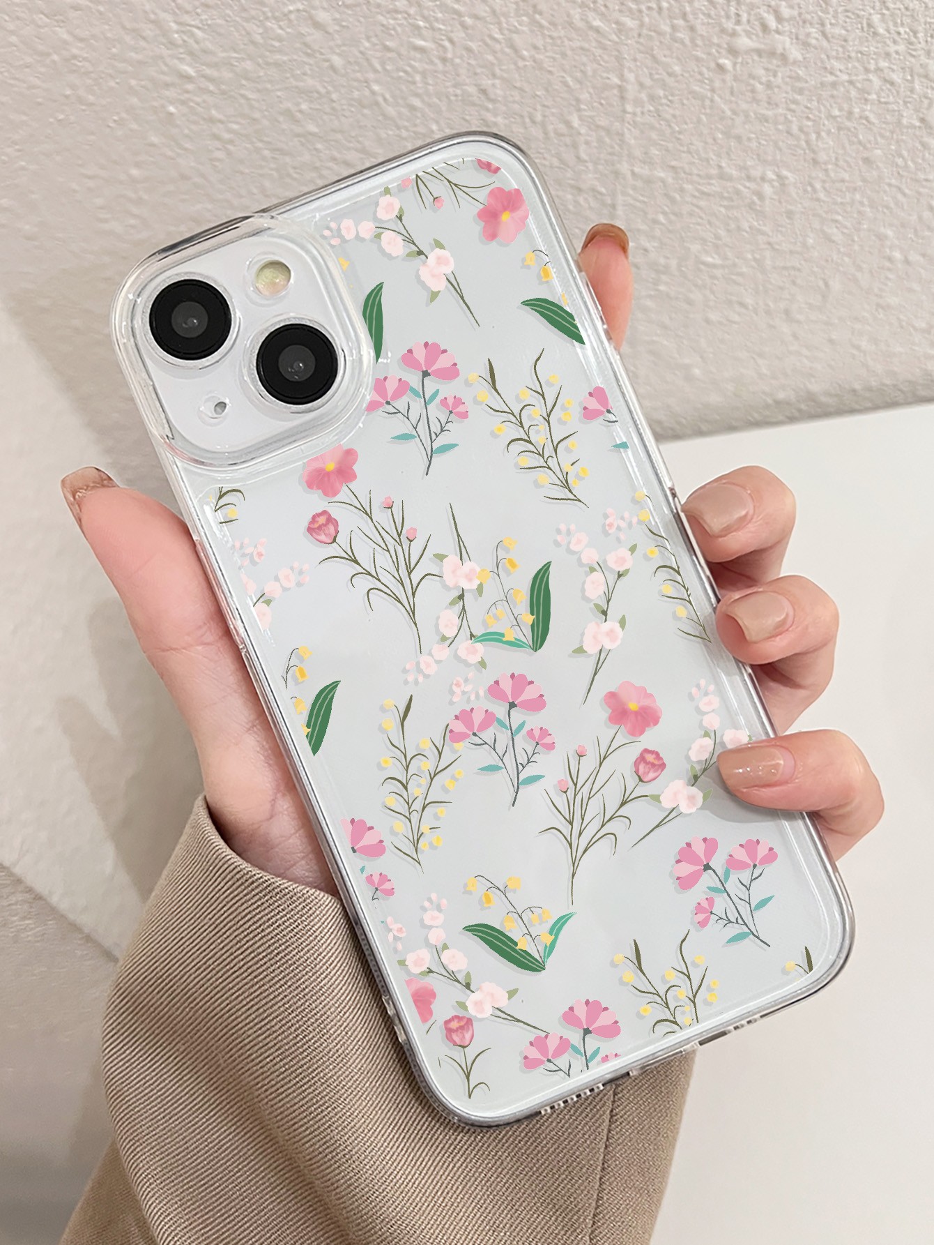 Floral Phone Case