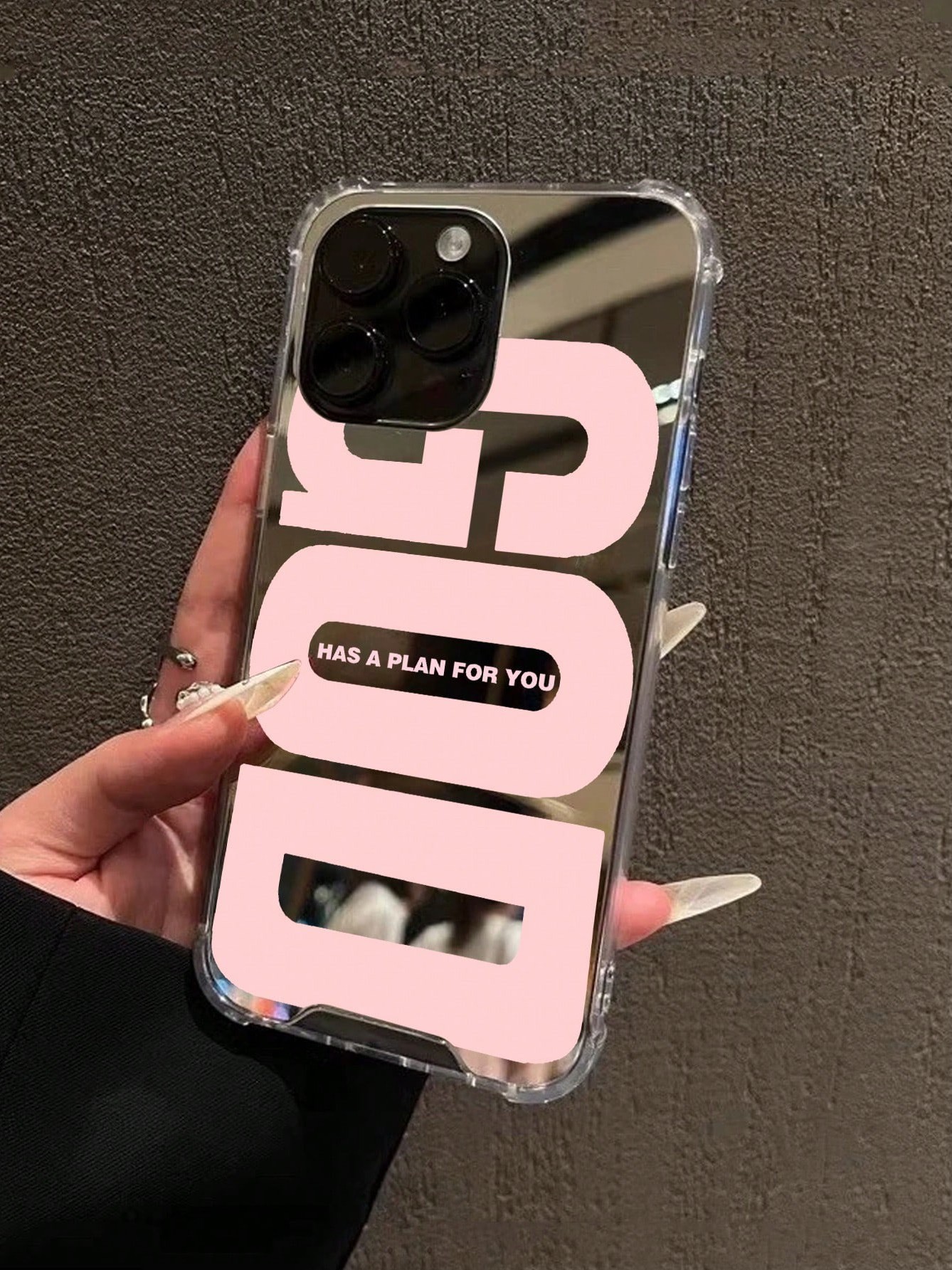 Mirror Surface Phone Case