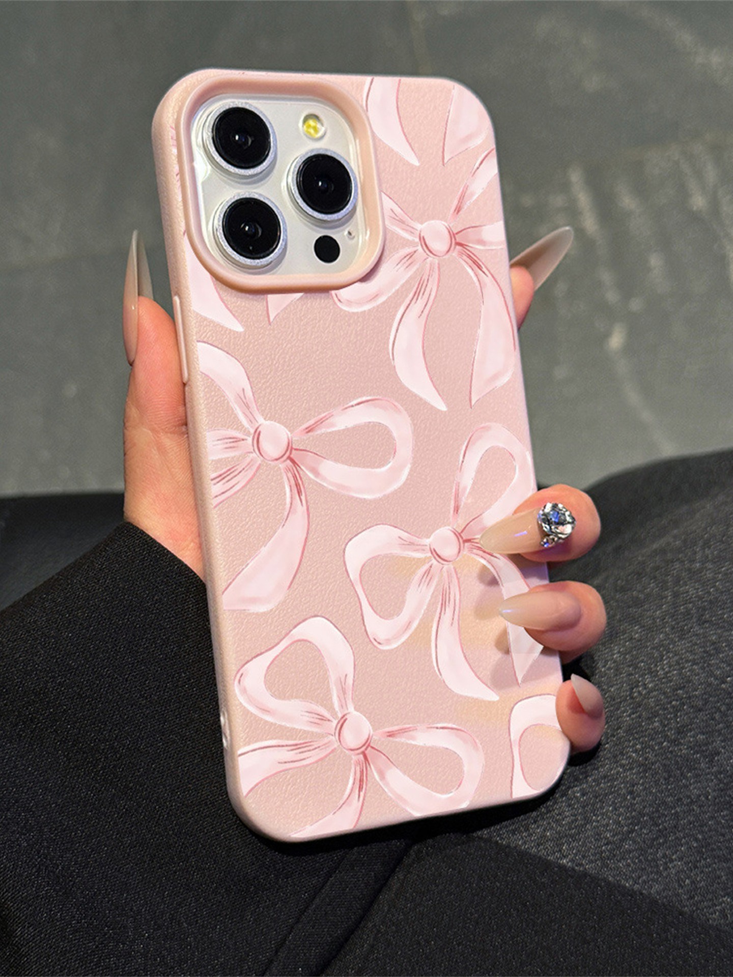 Bow Phone Case