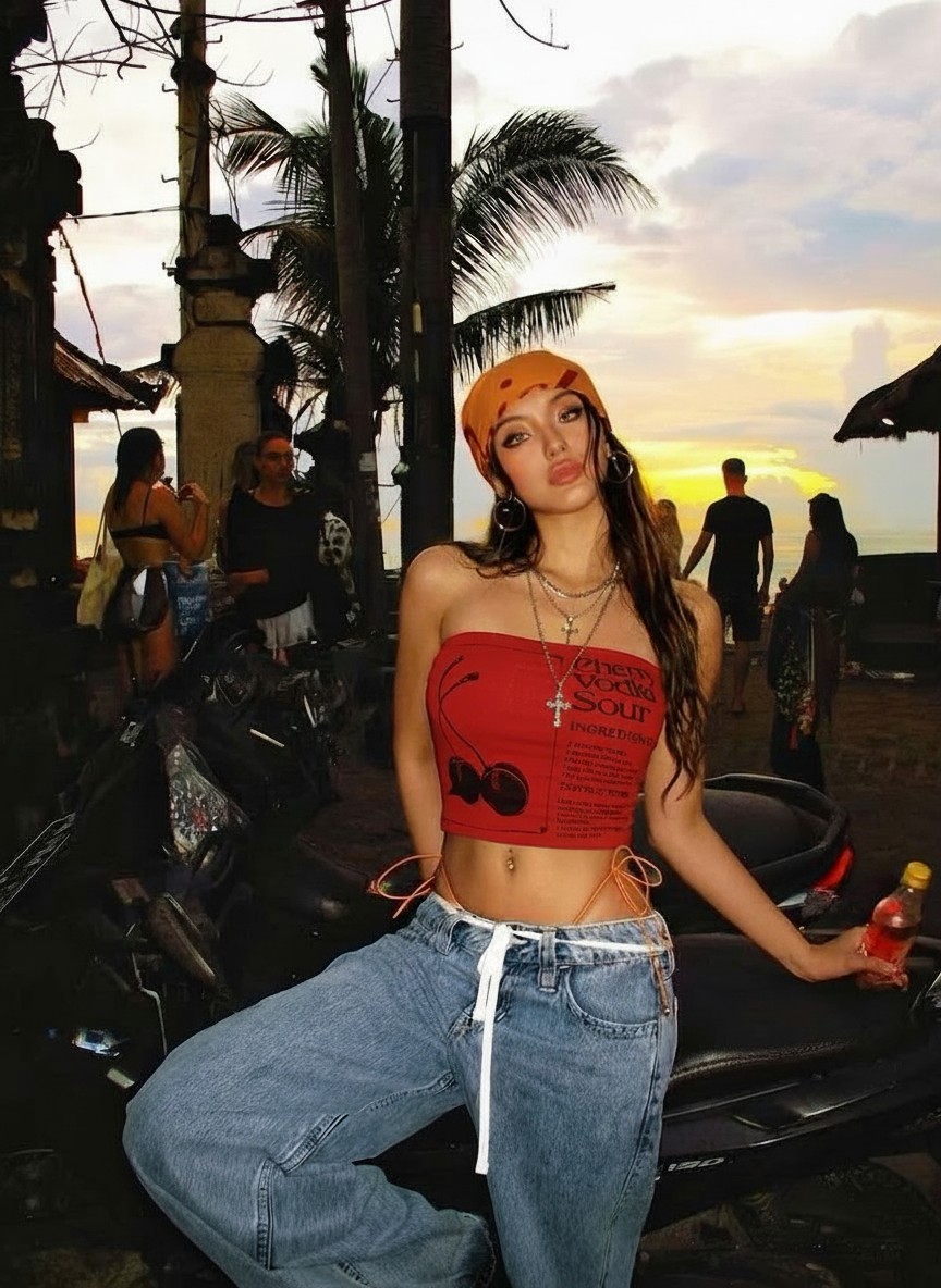 Tube Top