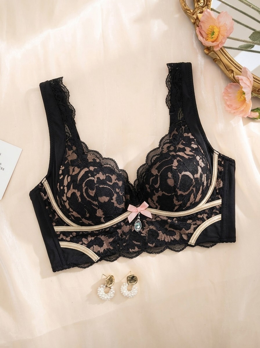 Ribbon Freedom Bra