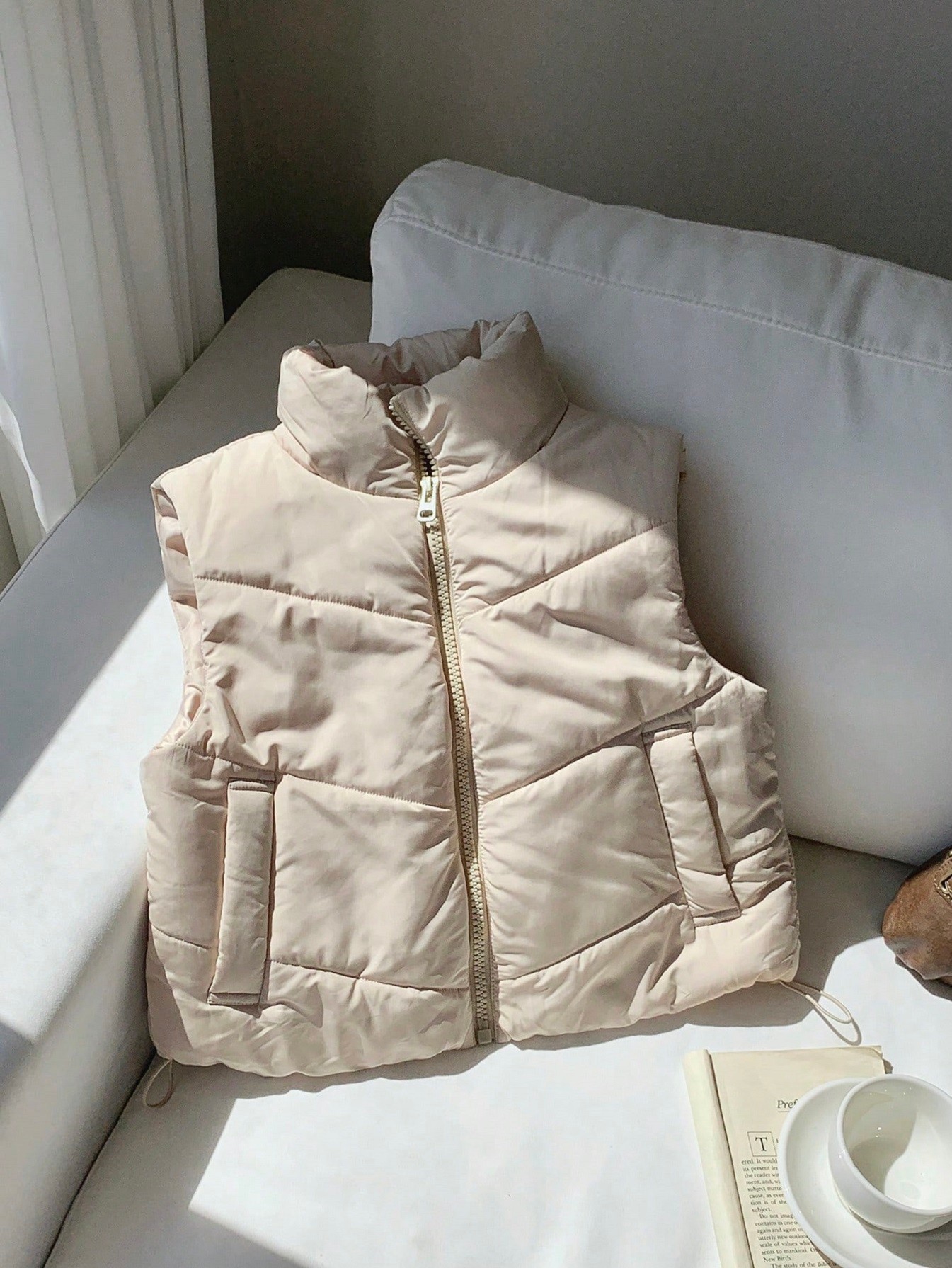Vest Coat