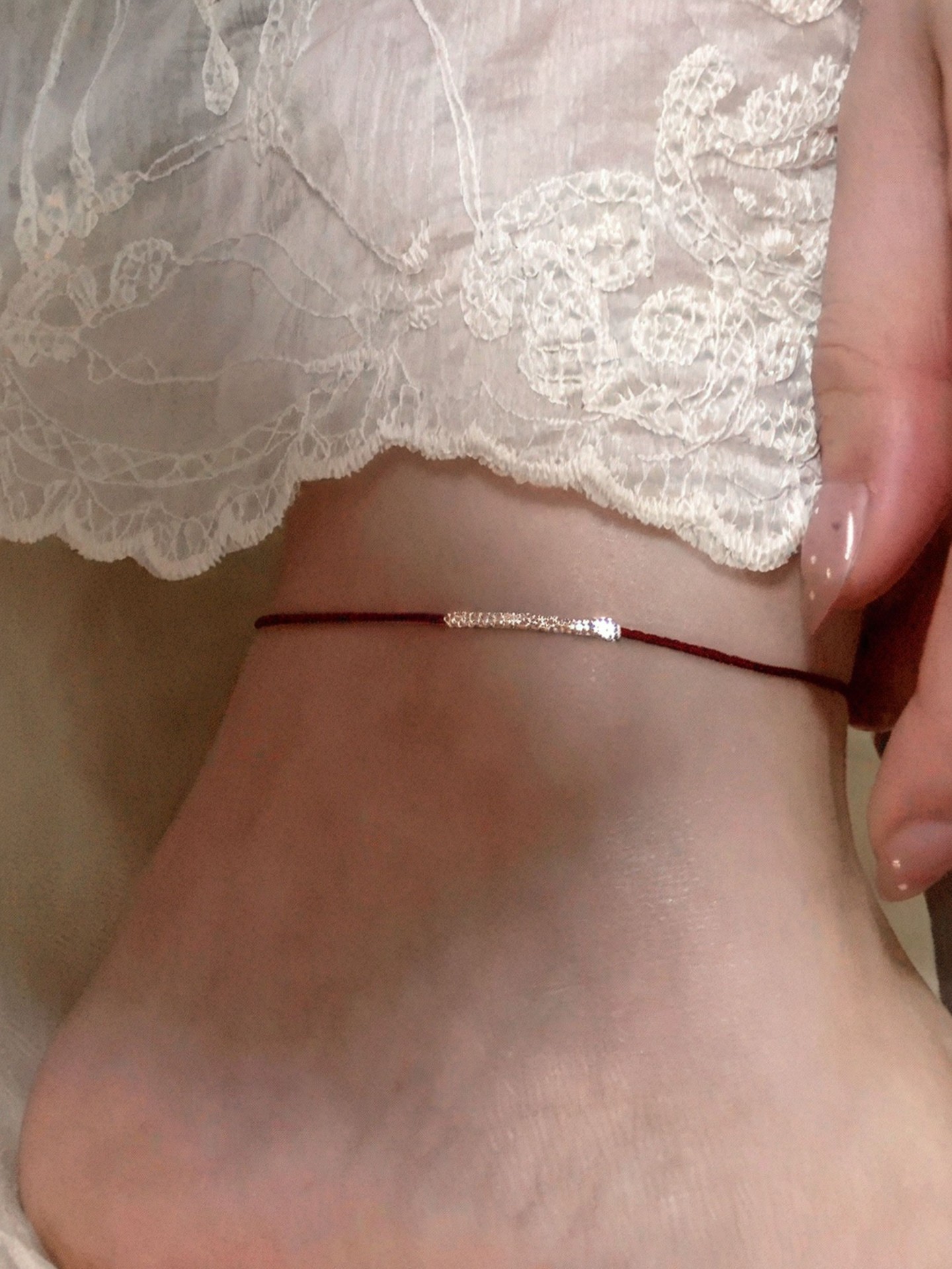 Imitation/Artificial Jewellery - Anklet