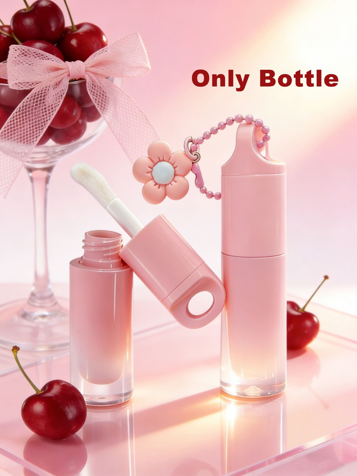 Empty Lip Refill Bottle