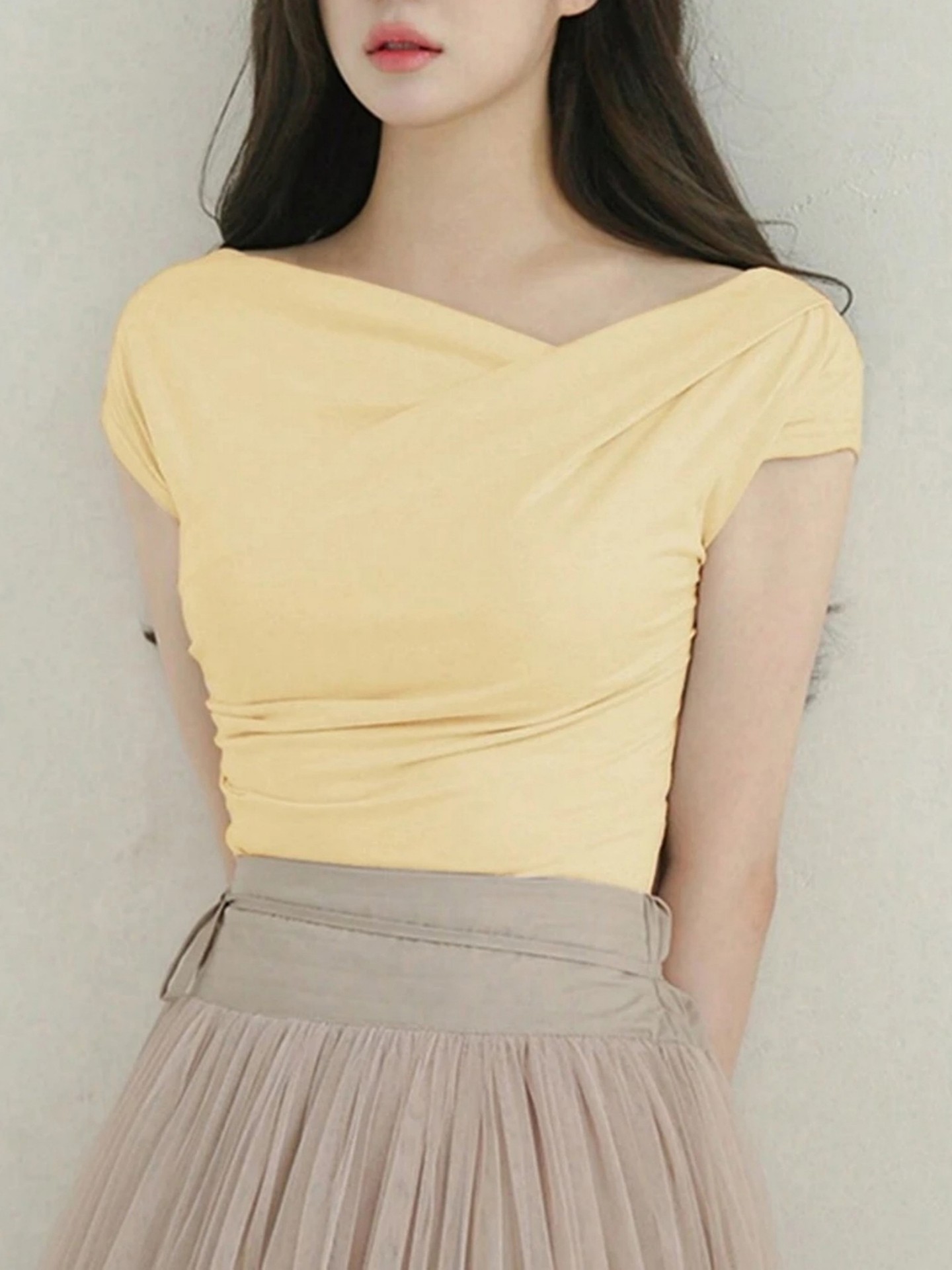 Gathered Top