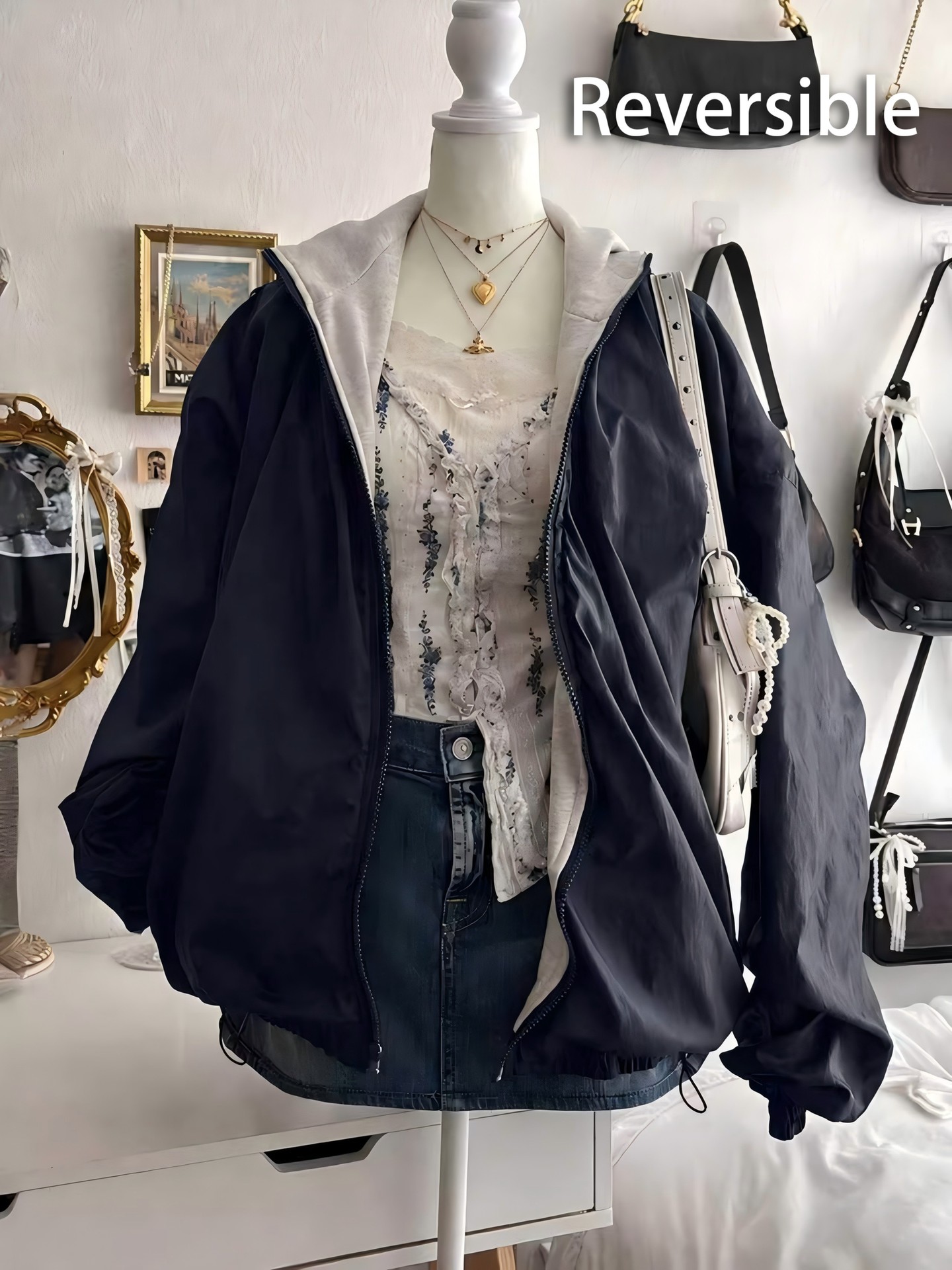 Reversible Jacket
